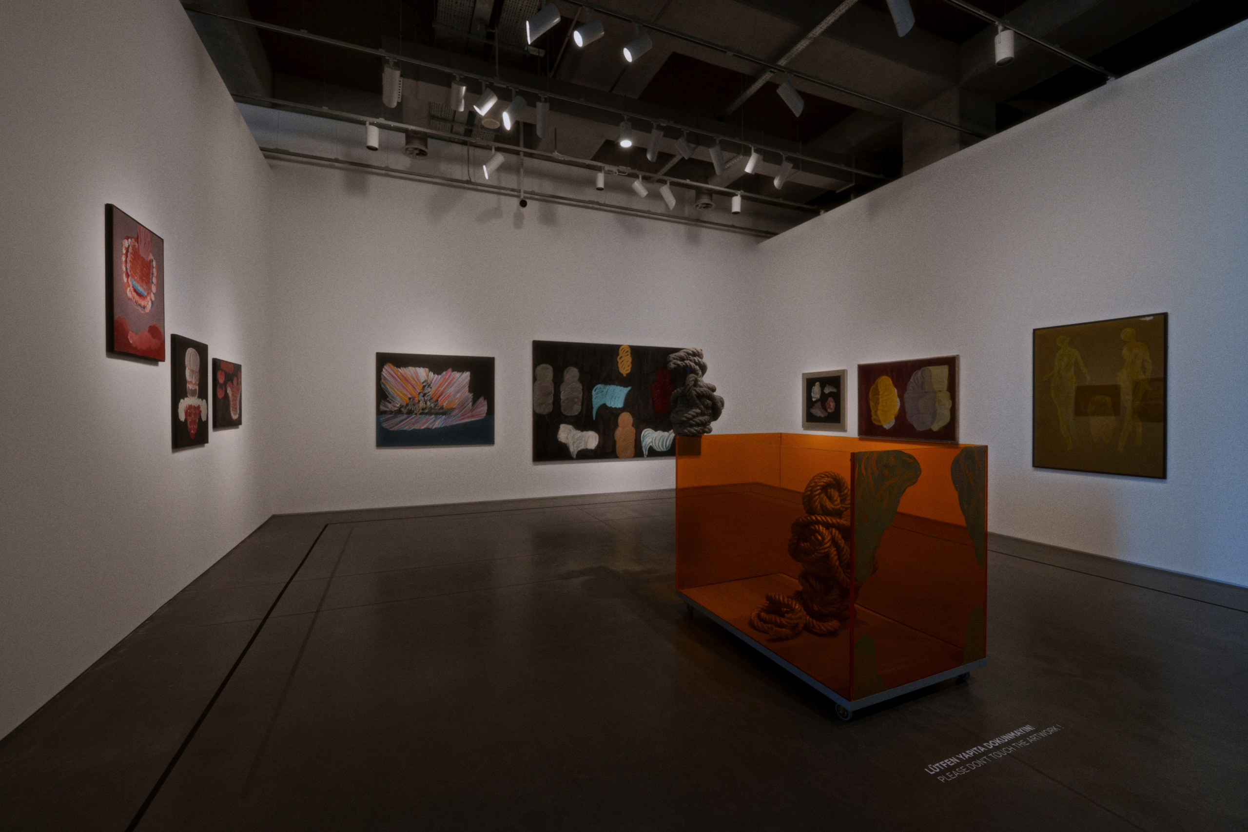 Istanbul Modern. Фотограф Юрин Евгений