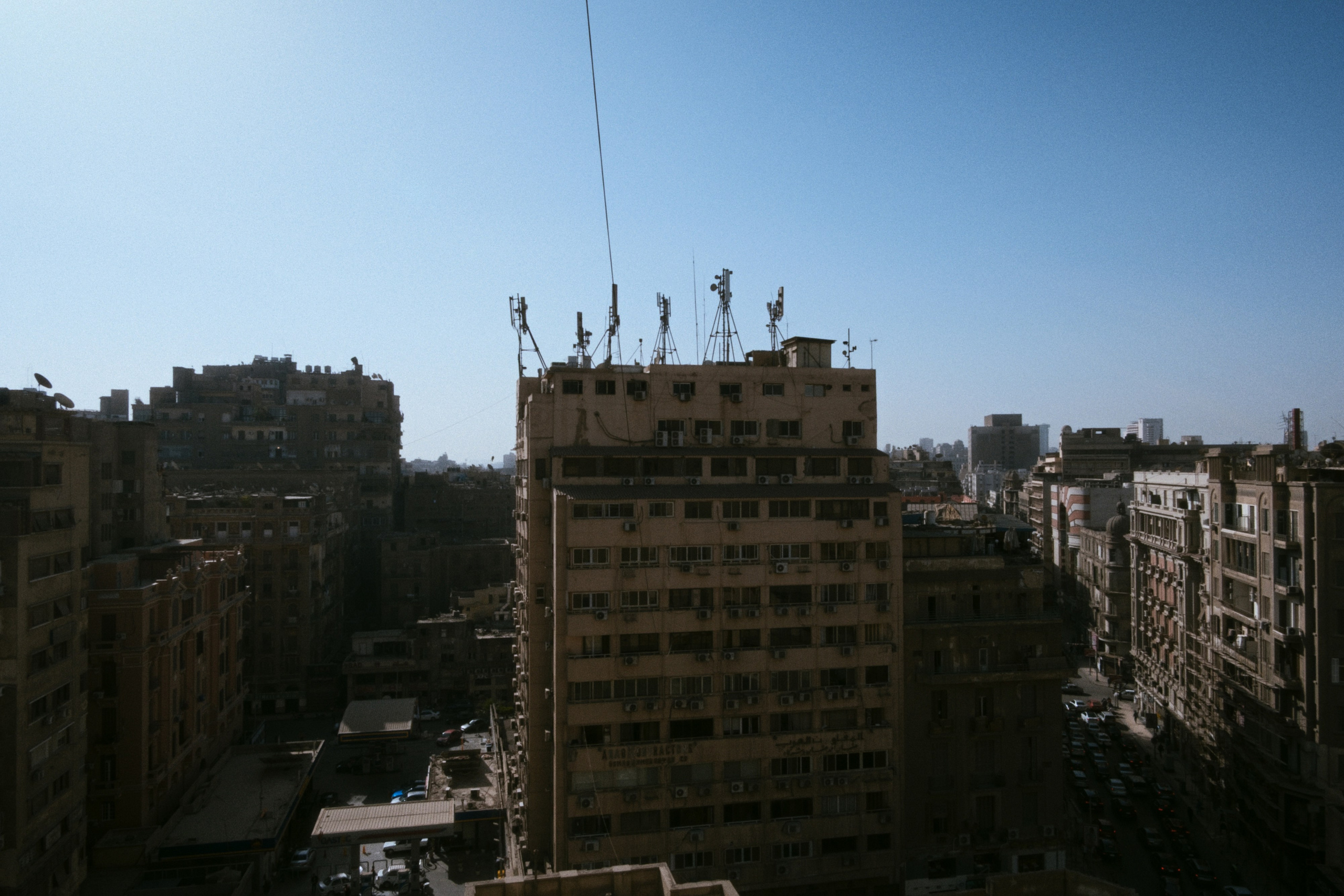 Cairo / Egypt AW25. Фотограф Юрин Евгений