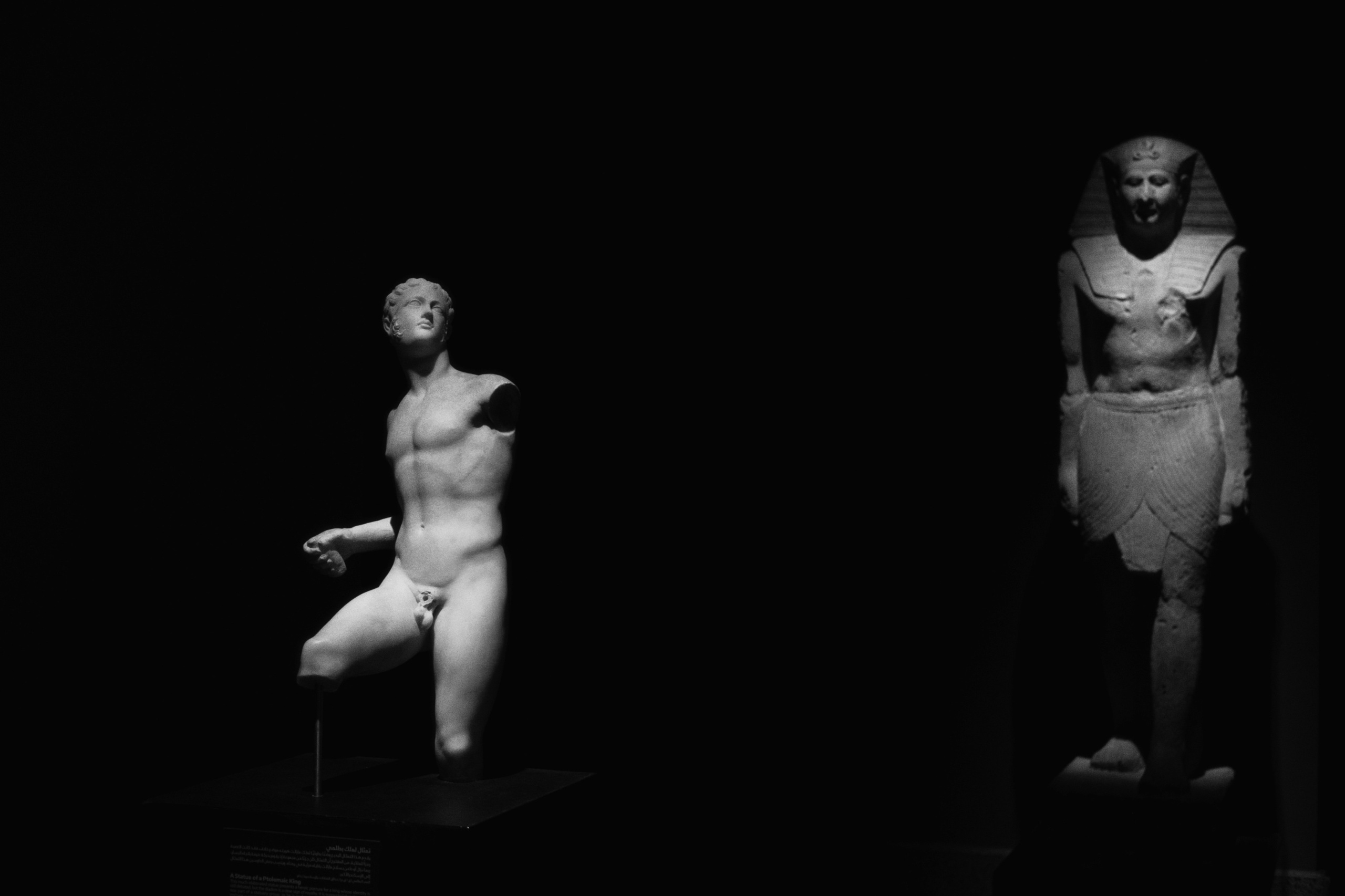 Greco-Roman Museum / Alexandria, Egypt AW25. Фотограф Юрин Евгений