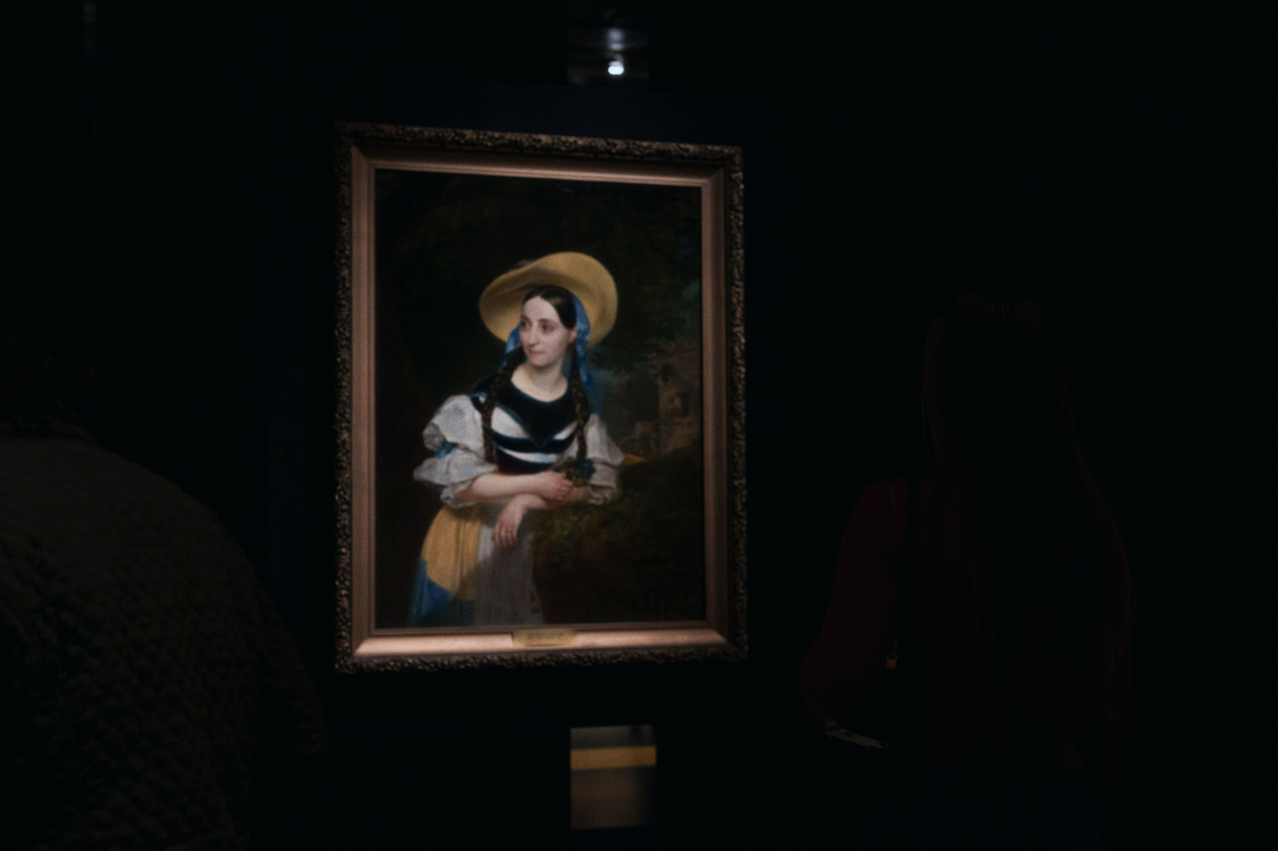 The New Tretyakov Gallery (Брюлов) / Moscow, Russia SS25. Фотограф Юрин Евгений