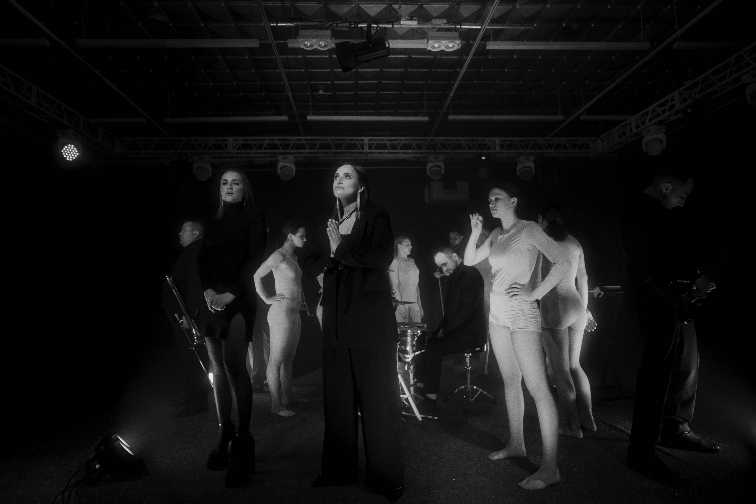 Pustoe mesto / let’s do “the best band” ever. Фотограф Юрин Евгений