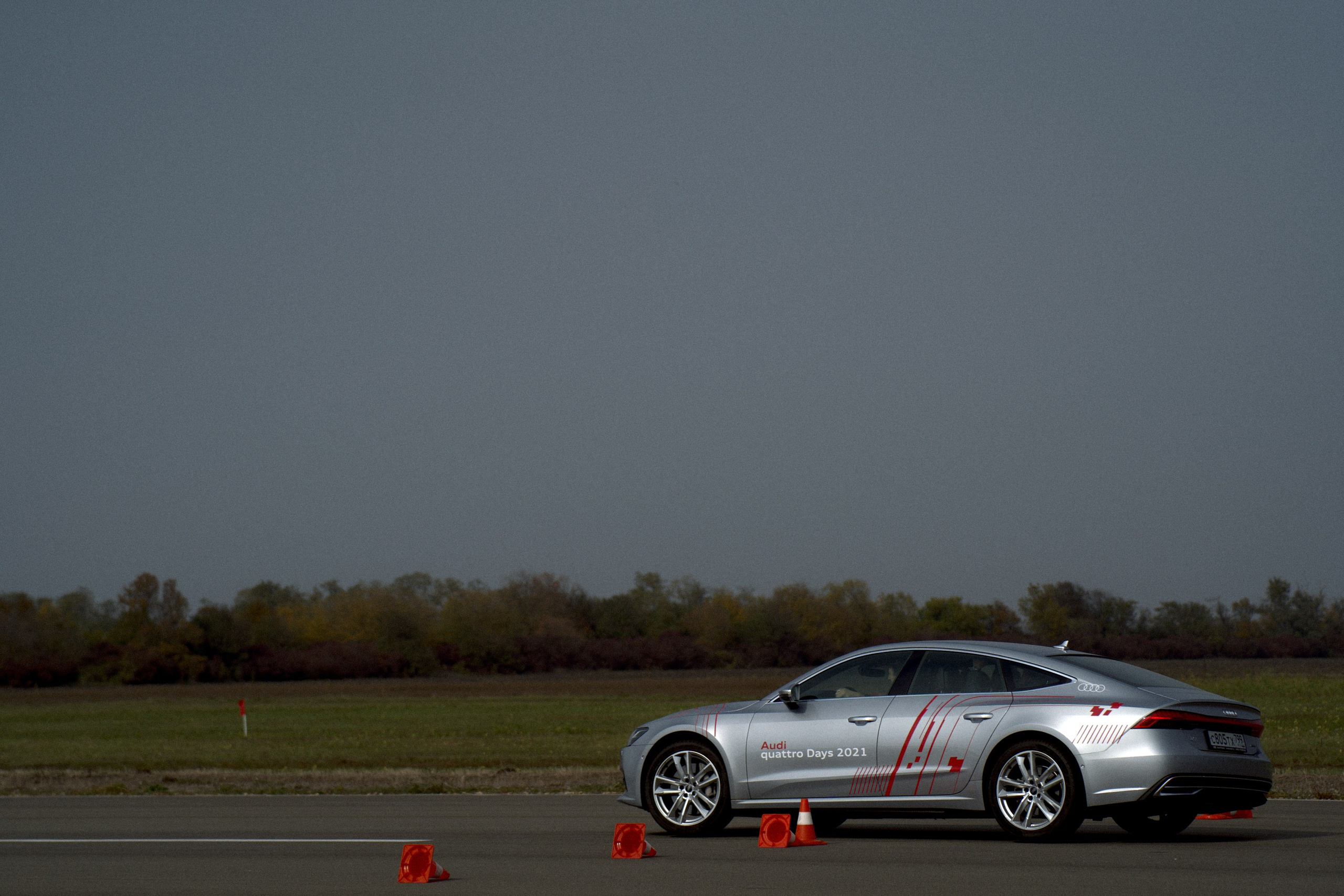 Audi quattro. Фотограф Юрин Евгений