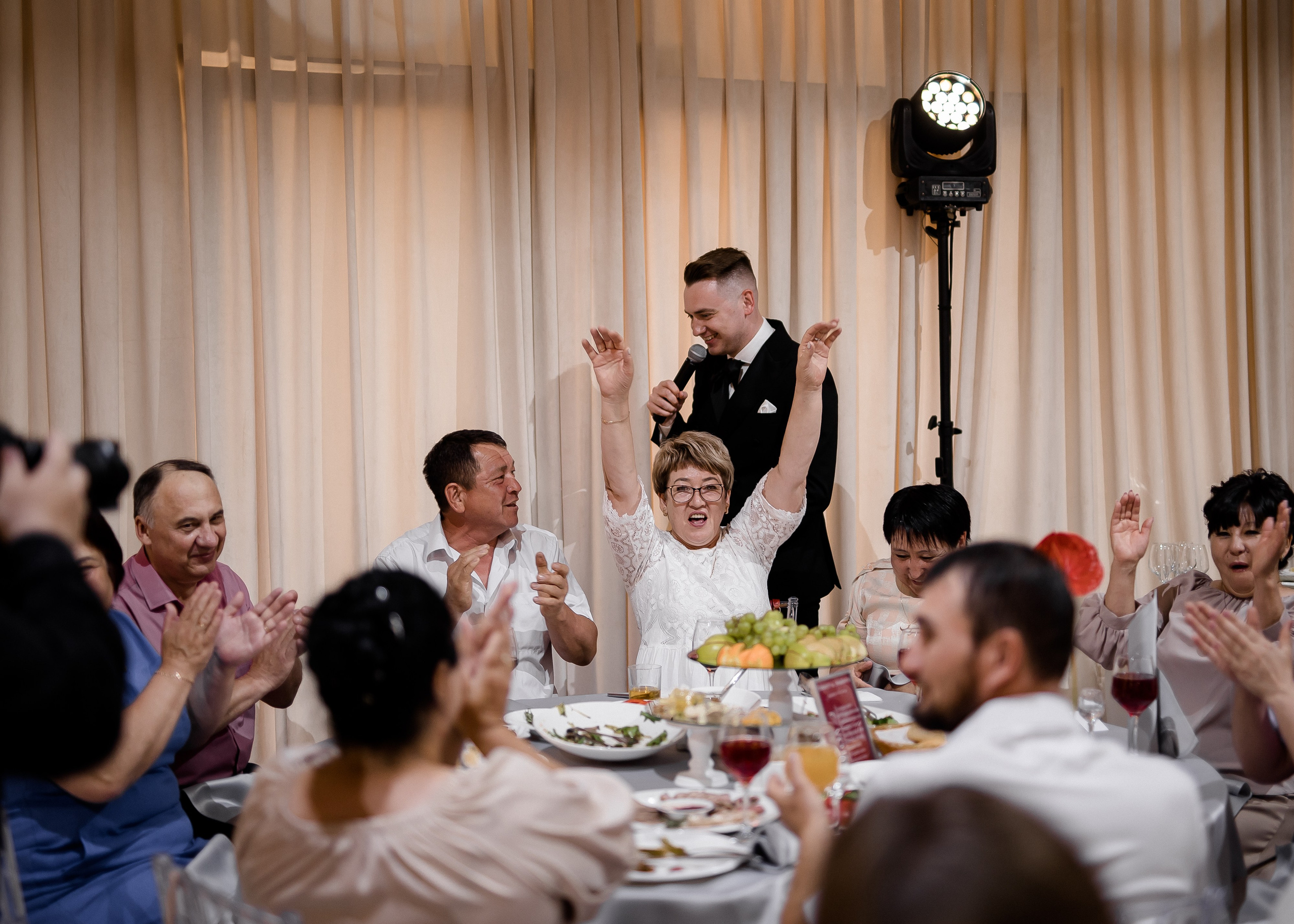 Эля + Тимур. Свадебный и семейный фотограф в Саратове Маша Паника