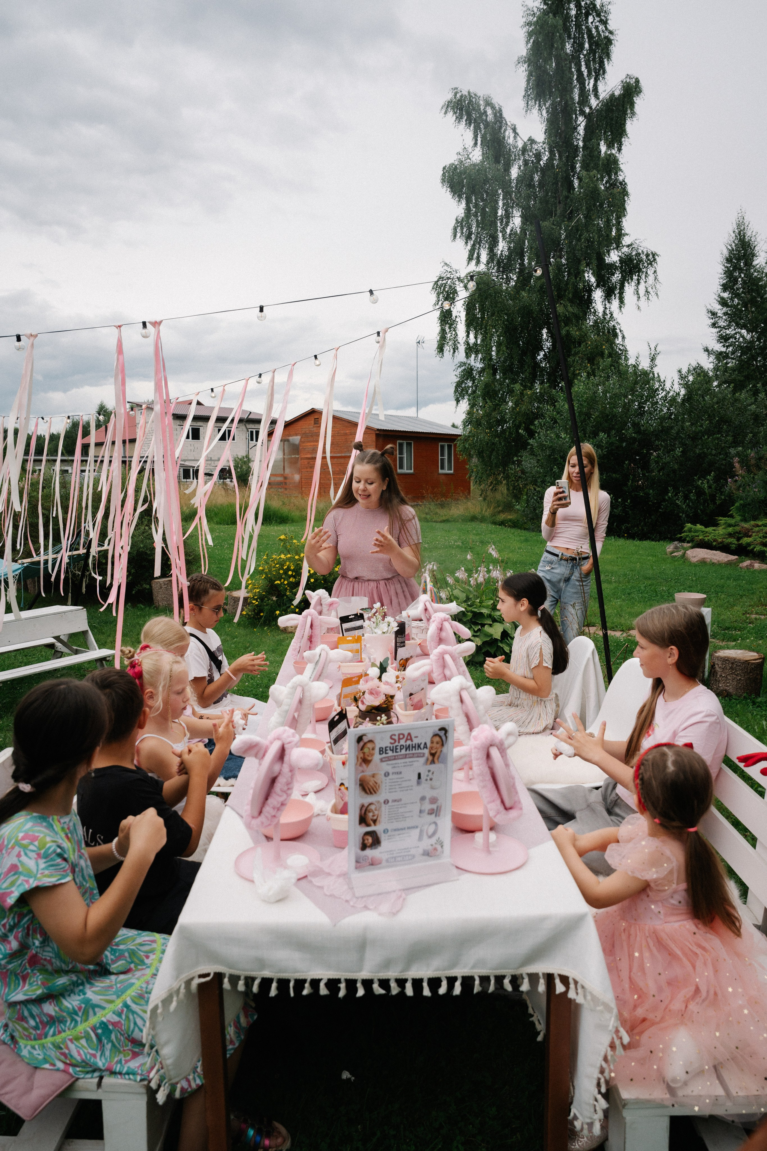 Детский день рождения. Фотограф Москва / Зеленоград — Наталья Петухова