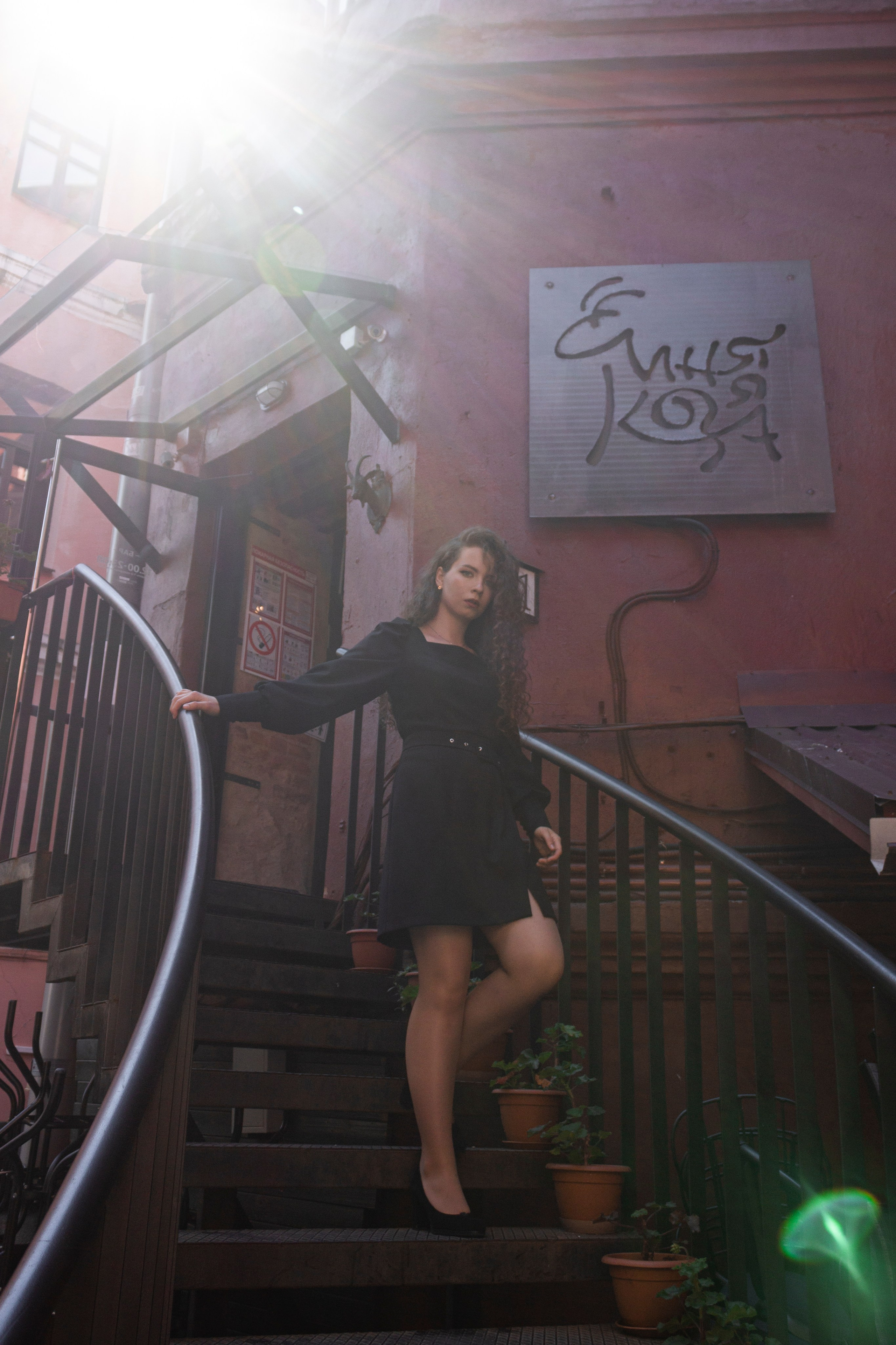 Карина. Портретный фотограф в Минске Изотова Варвара