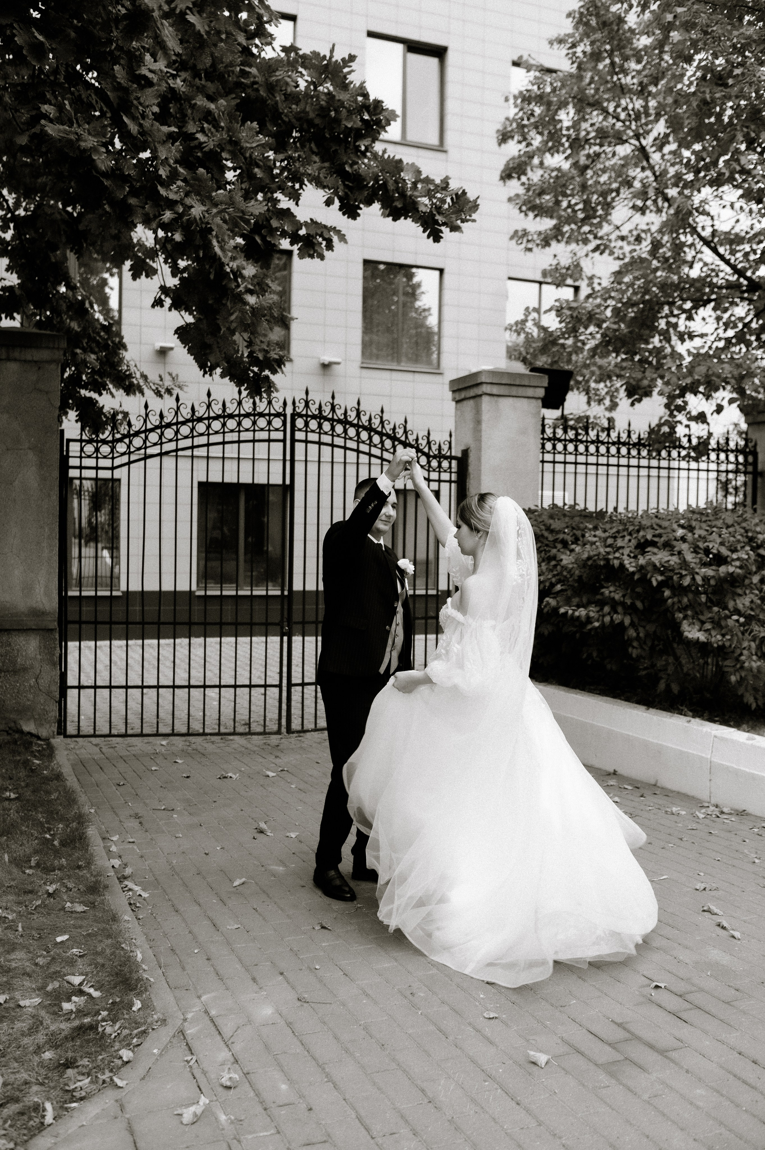 Александр и Ольга. Свадебный фотограф Белгород