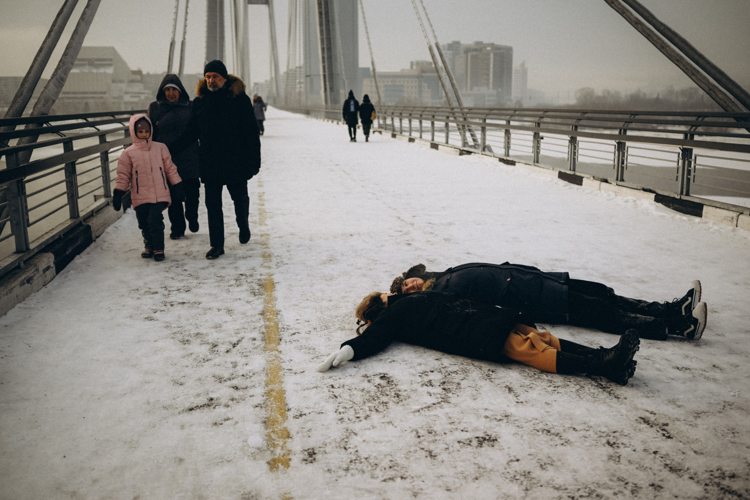 Love story. Фотограф Красноярск Базуев Марк
