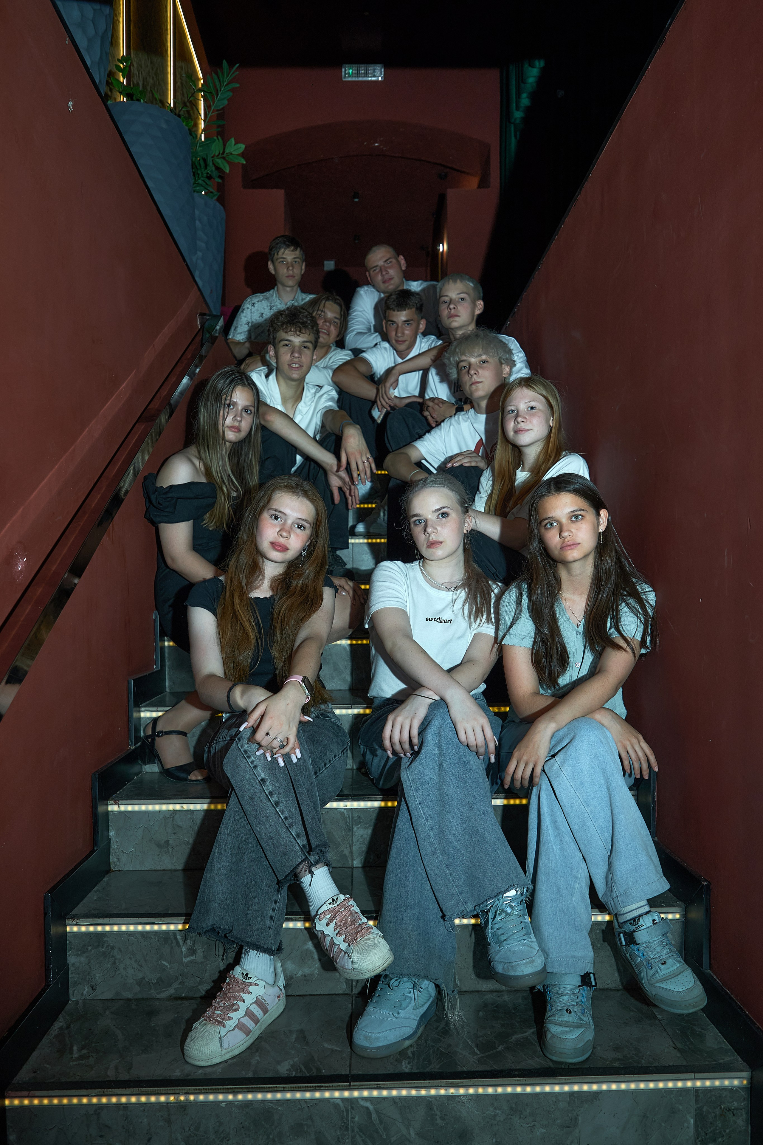 фотограф на выпускной в Самаре