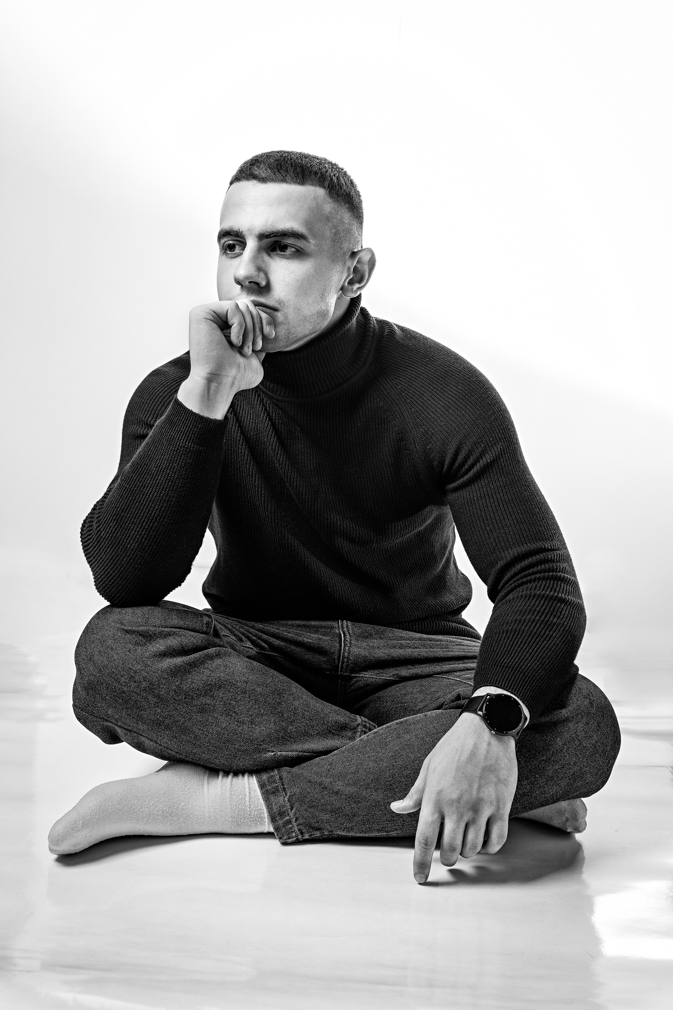 Фотосессия Никиты. Профессиональный фотограф в Воронеже Владислав Крылов