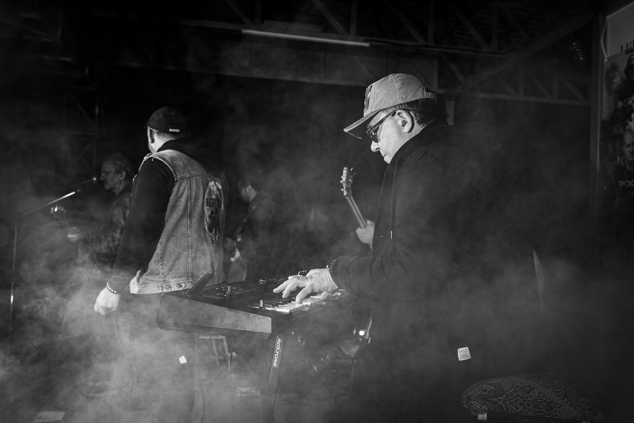 Сектор Газа. Профессиональный фотограф в Воронеже Владислав Крылов