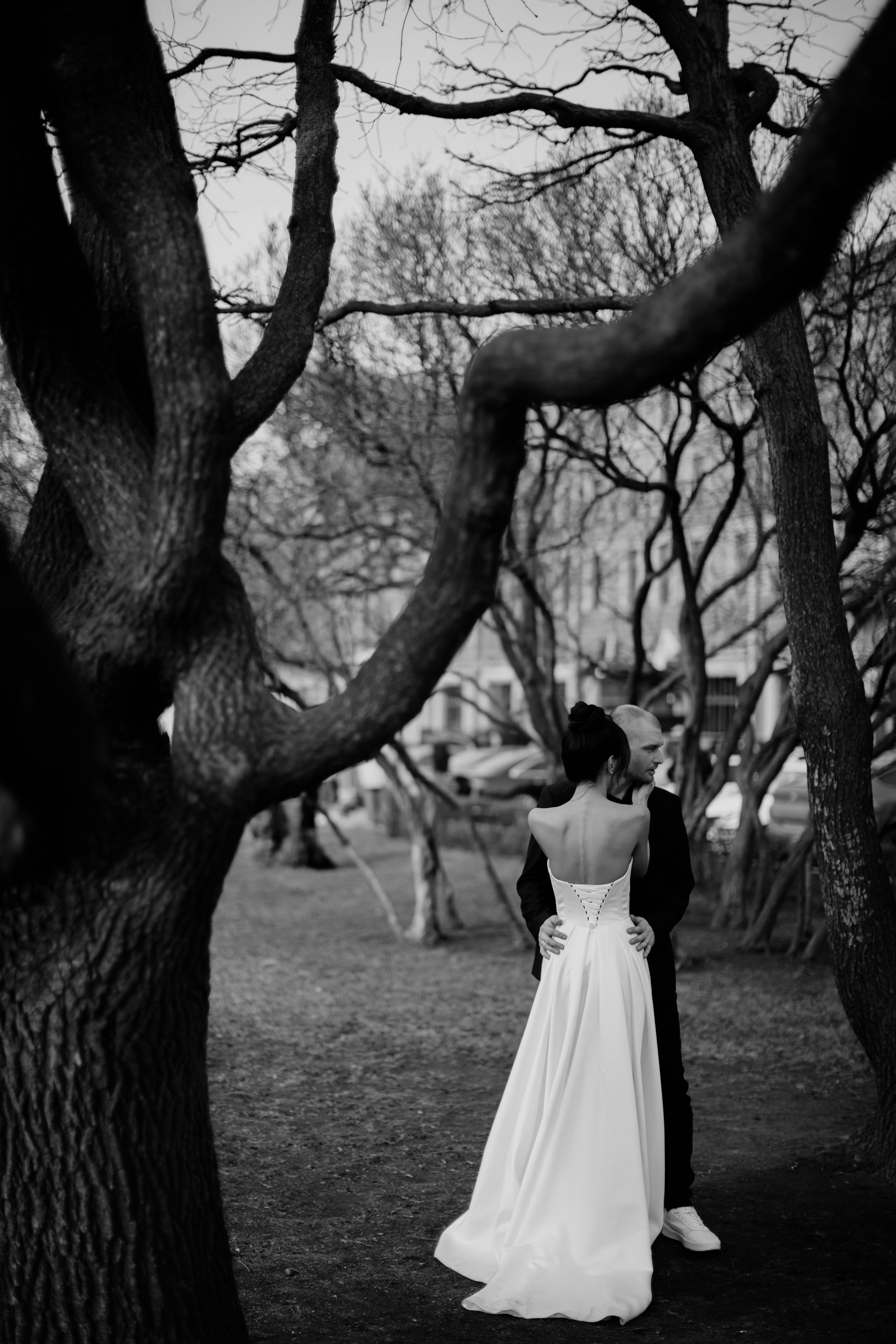 Данил и Екатерина. Свадебный и портретный фотограф