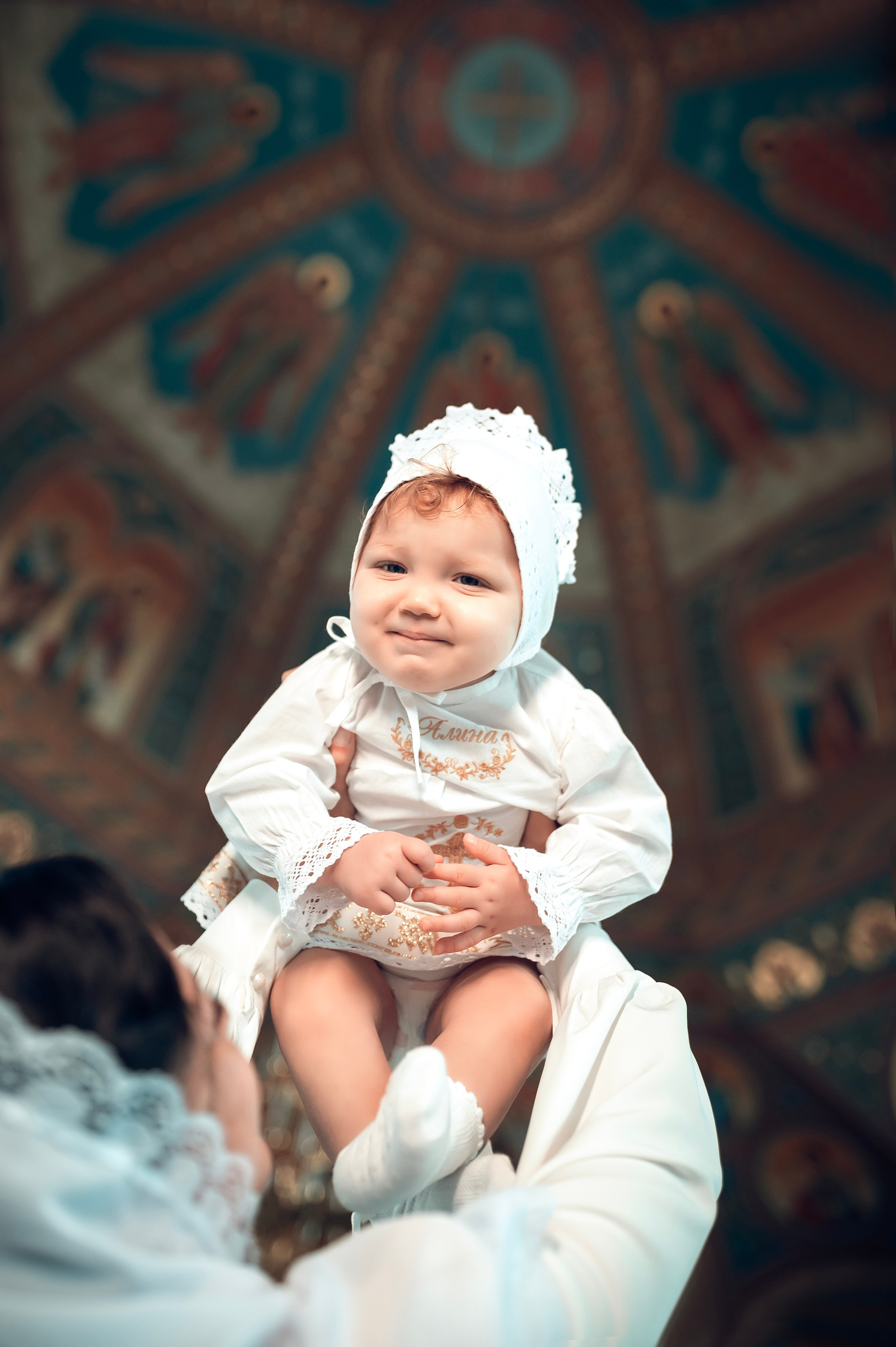 Крещение. Фотограф на Крещение и Венчание в Оренбурге и Оренбургской области Наталья Мулина