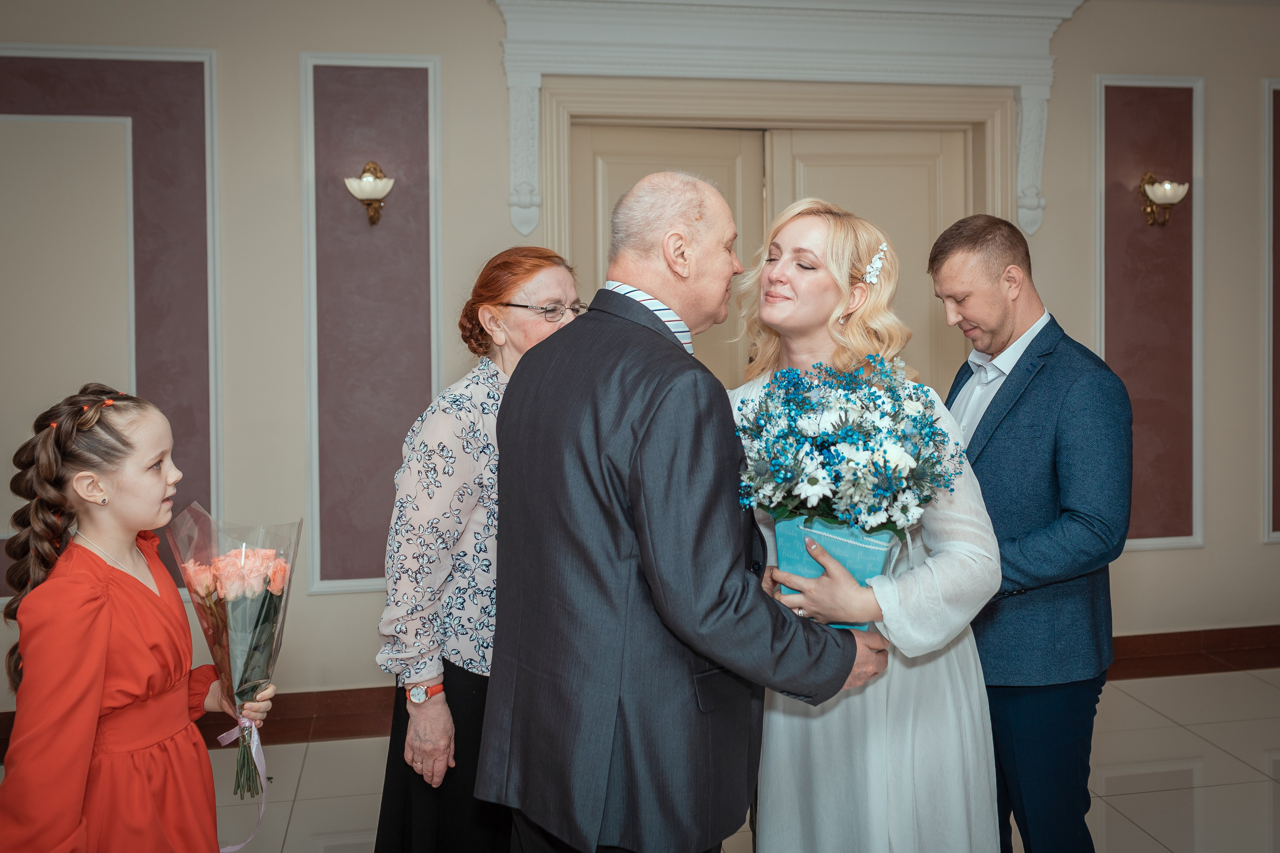 Портфолио свадебных фотографий