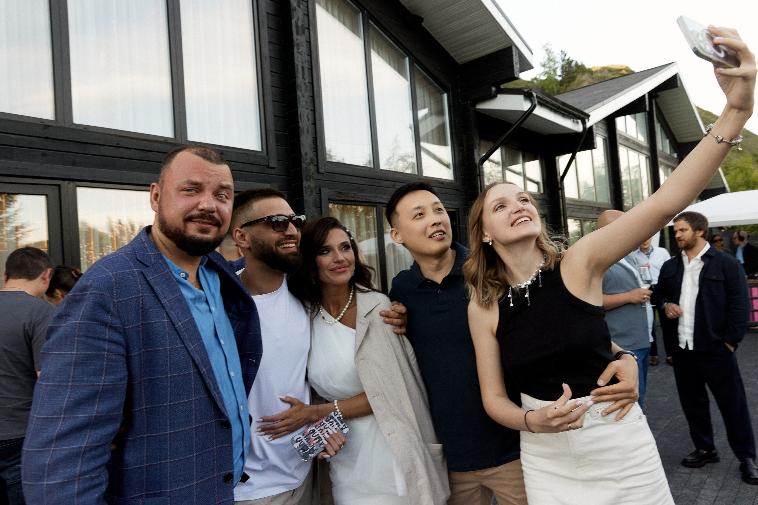 Посмотреть серию. Свадебный и семейный фотограф в Красноярске Тряпчев Павел