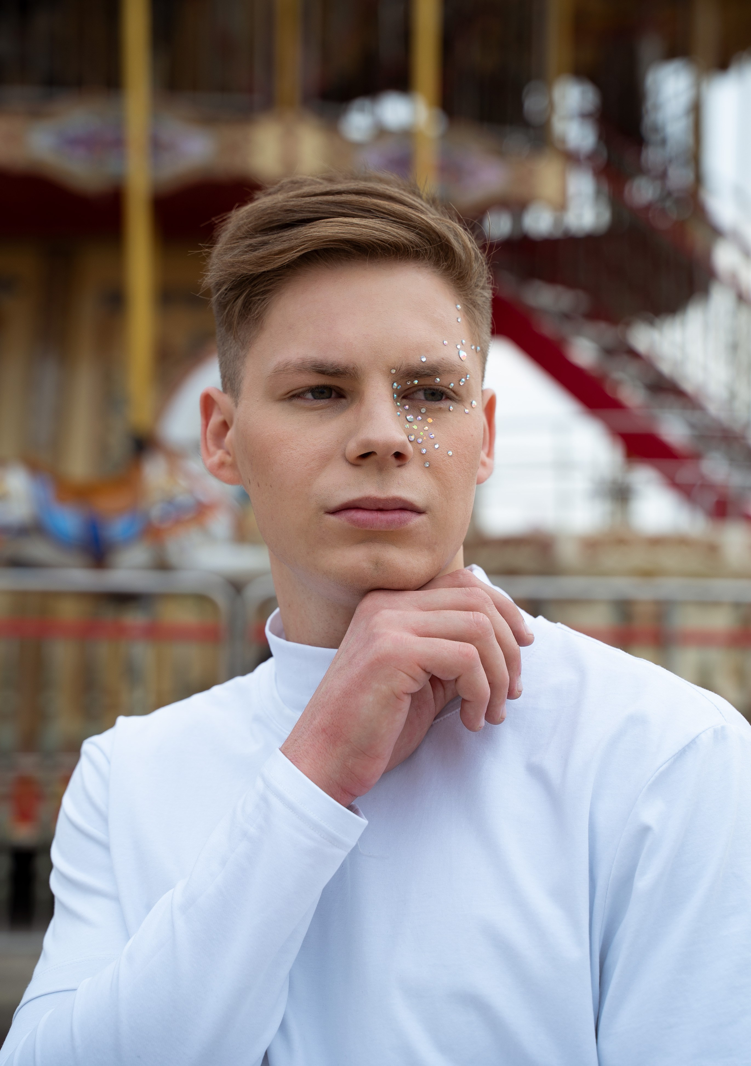 Колтун Александр. Promodels