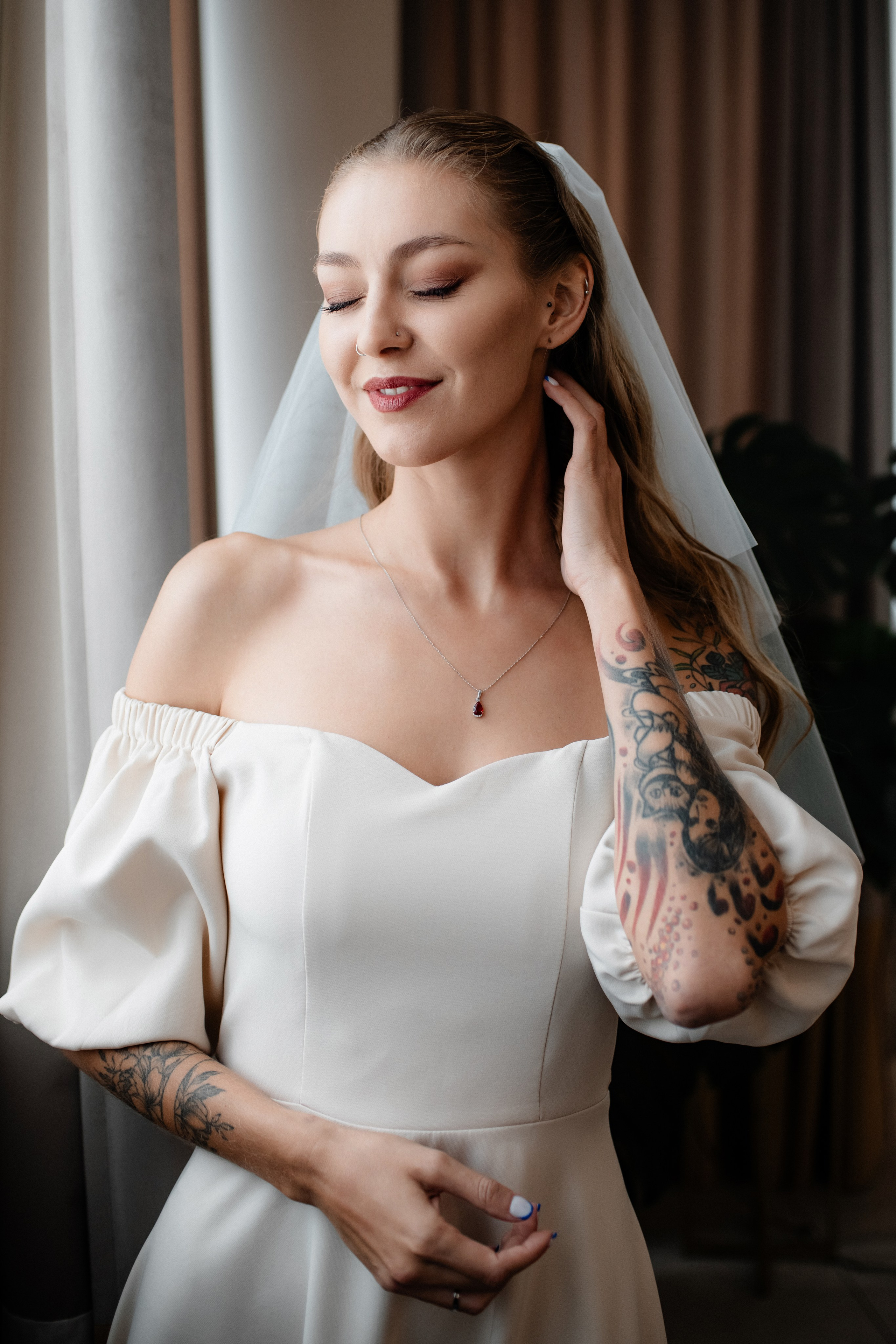 Елизавета & Яков. Фотограф в Москве/Зарайске Шахова Марина