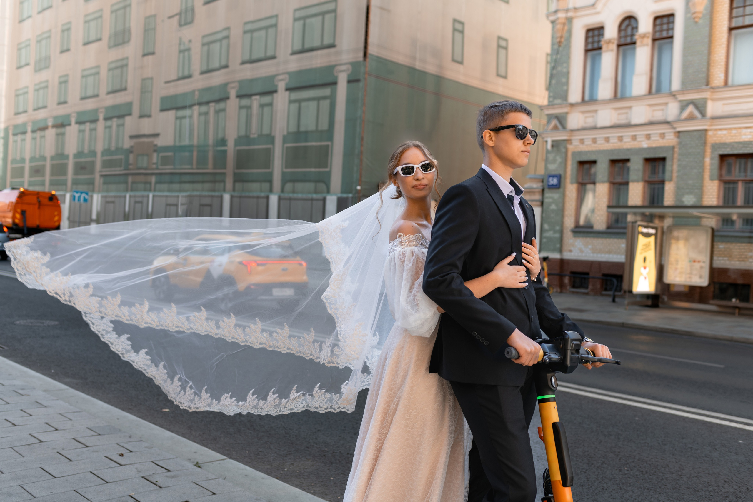 Мария и Артём. Фотограф в Москве/Зарайске Шахова Марина