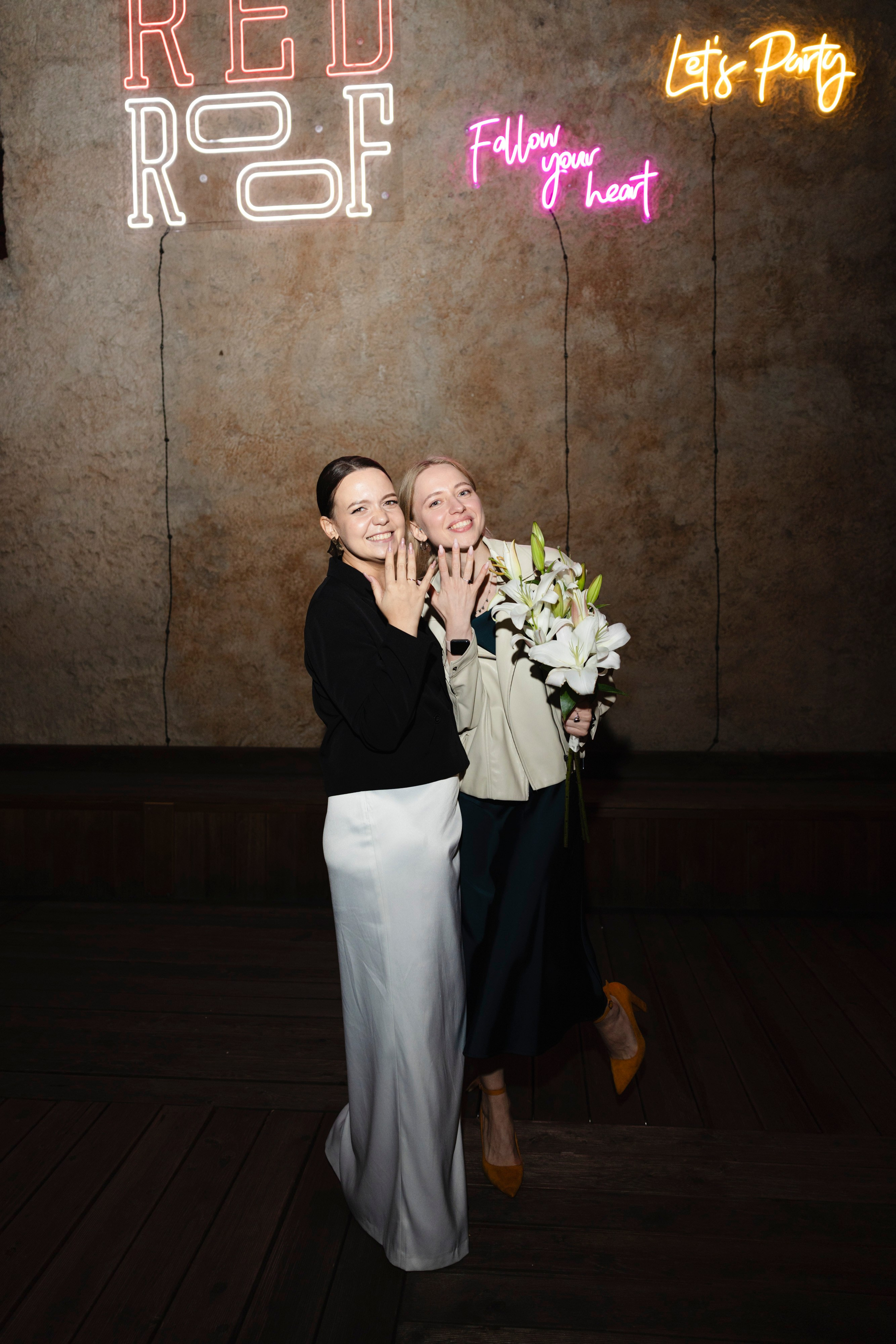 Настя и Саша. Репортажный фотограф в Санкт-Петербурге и Москве Мария Ежова