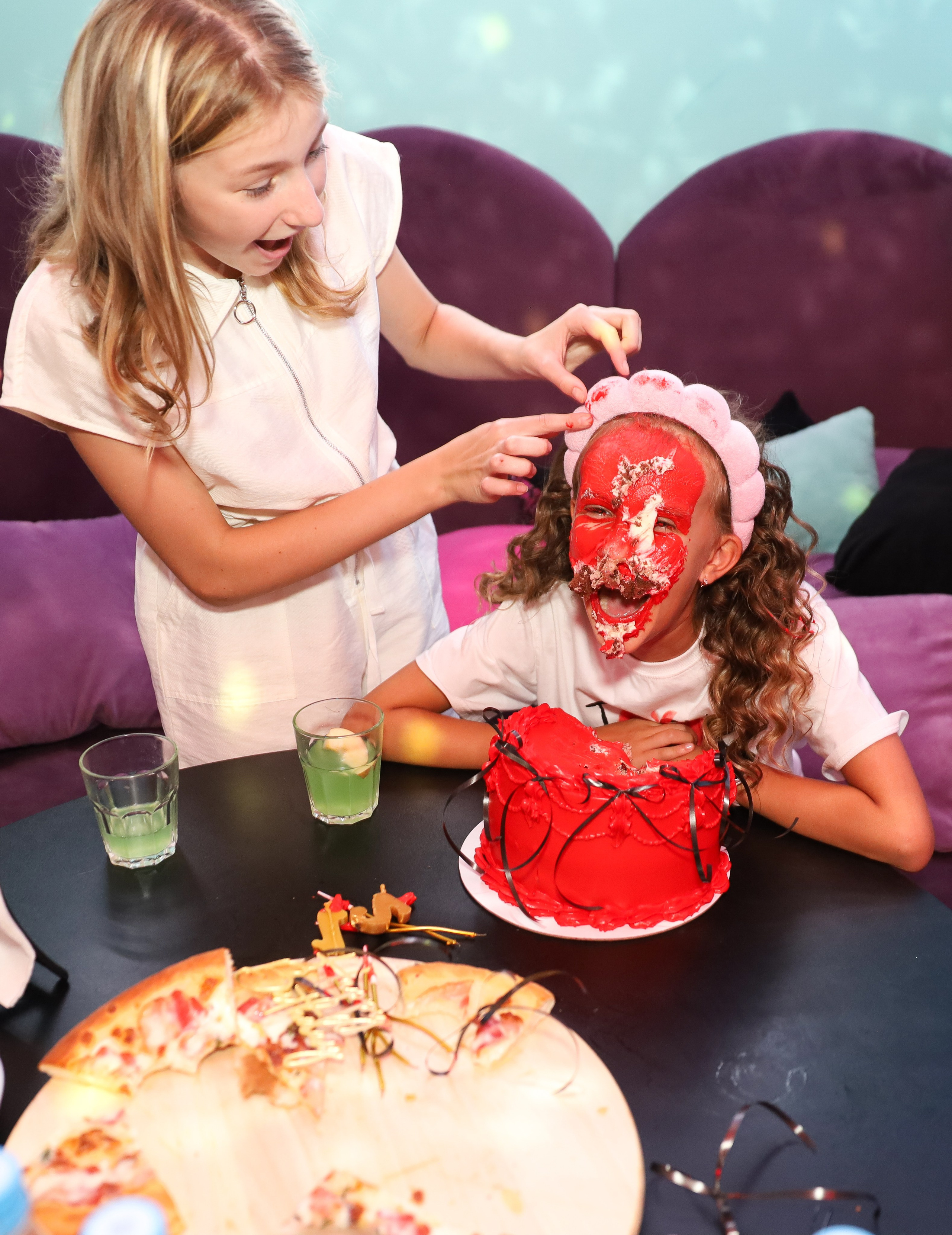 ДЕНЬ РОЖДЕНИЯ ТАИСИИ 12 ЛЕТ. Фотограф мероприятий Ирина Каширина