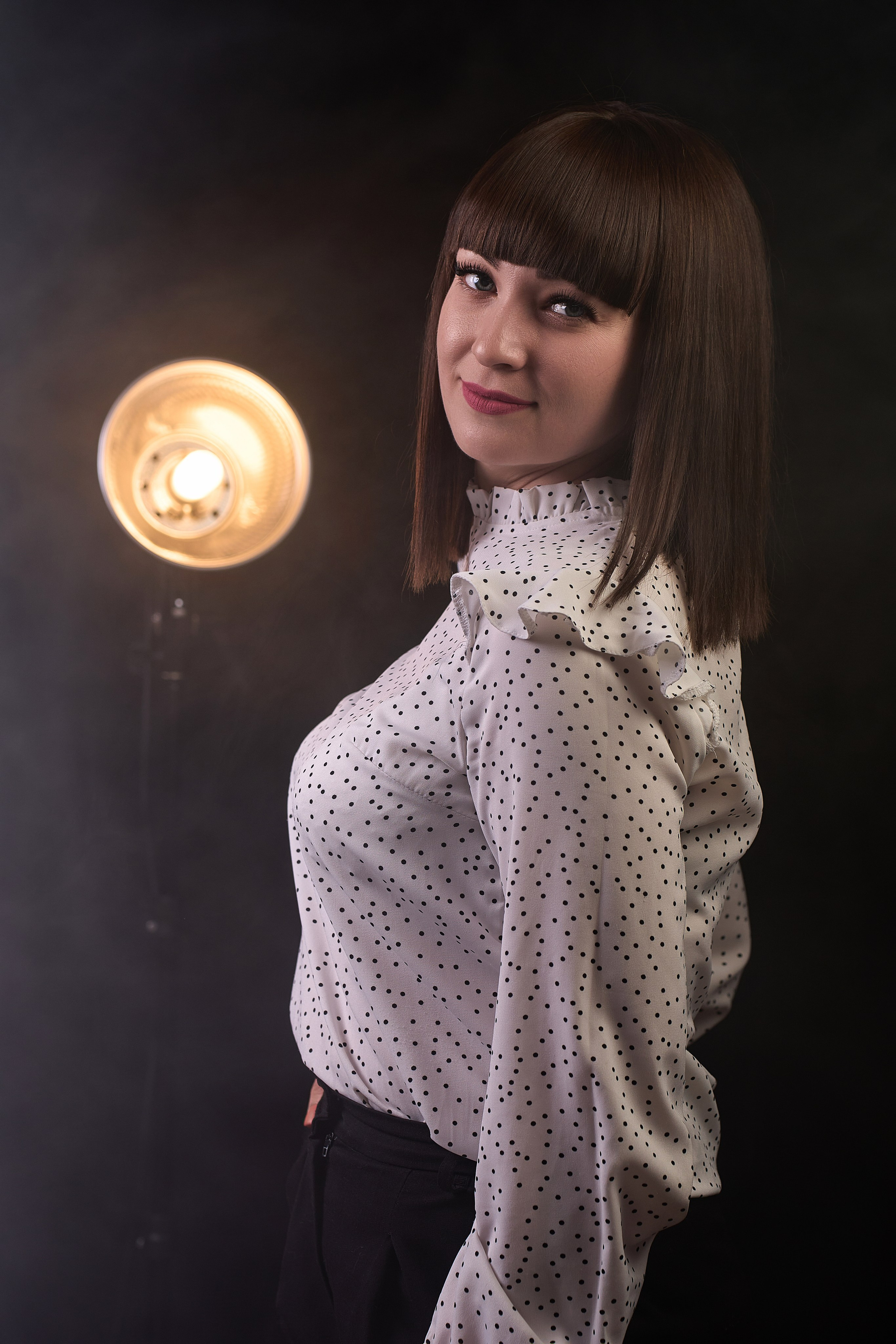 Мария. Фотограф и видеограф Павел Серобабов