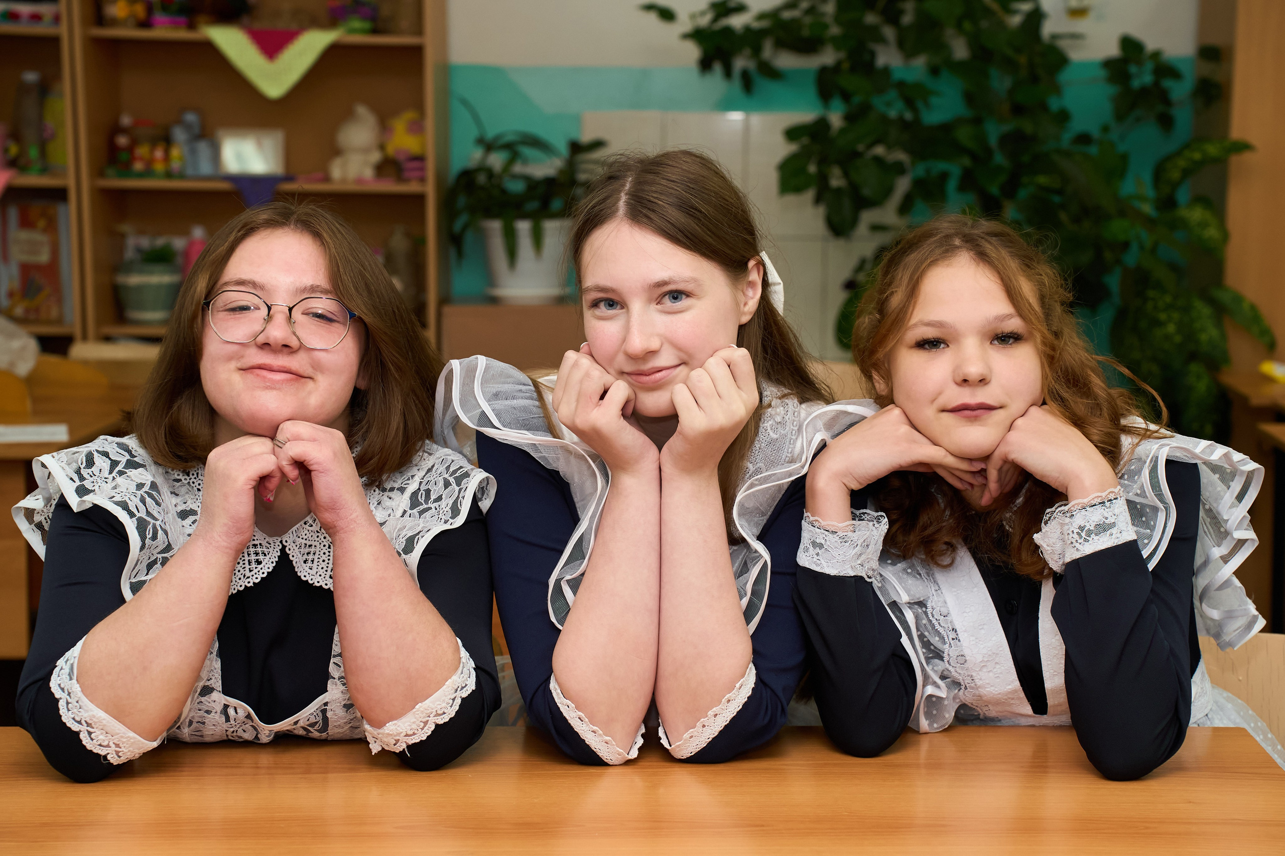 СШ № 1 Седельниково 11 класс 2024 г. Фотограф и видеограф Павел Серобабов