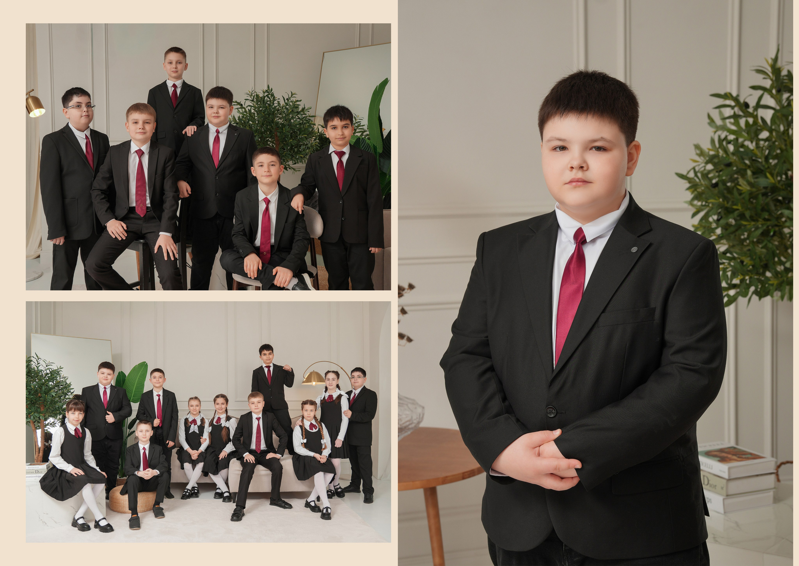 ГИМНАЗИЯ 5 4 Б. Красивый выпускной альбом в Краснодаре