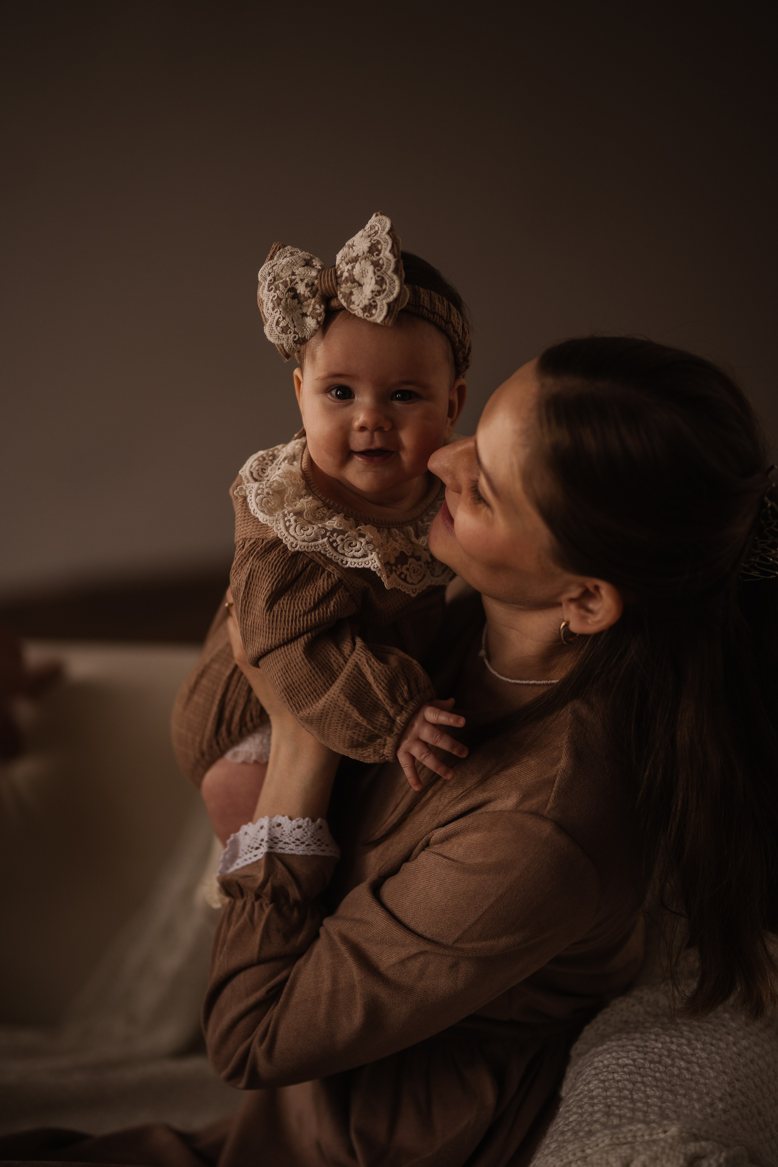 Агуша с крокодилом. Искренний фотограф