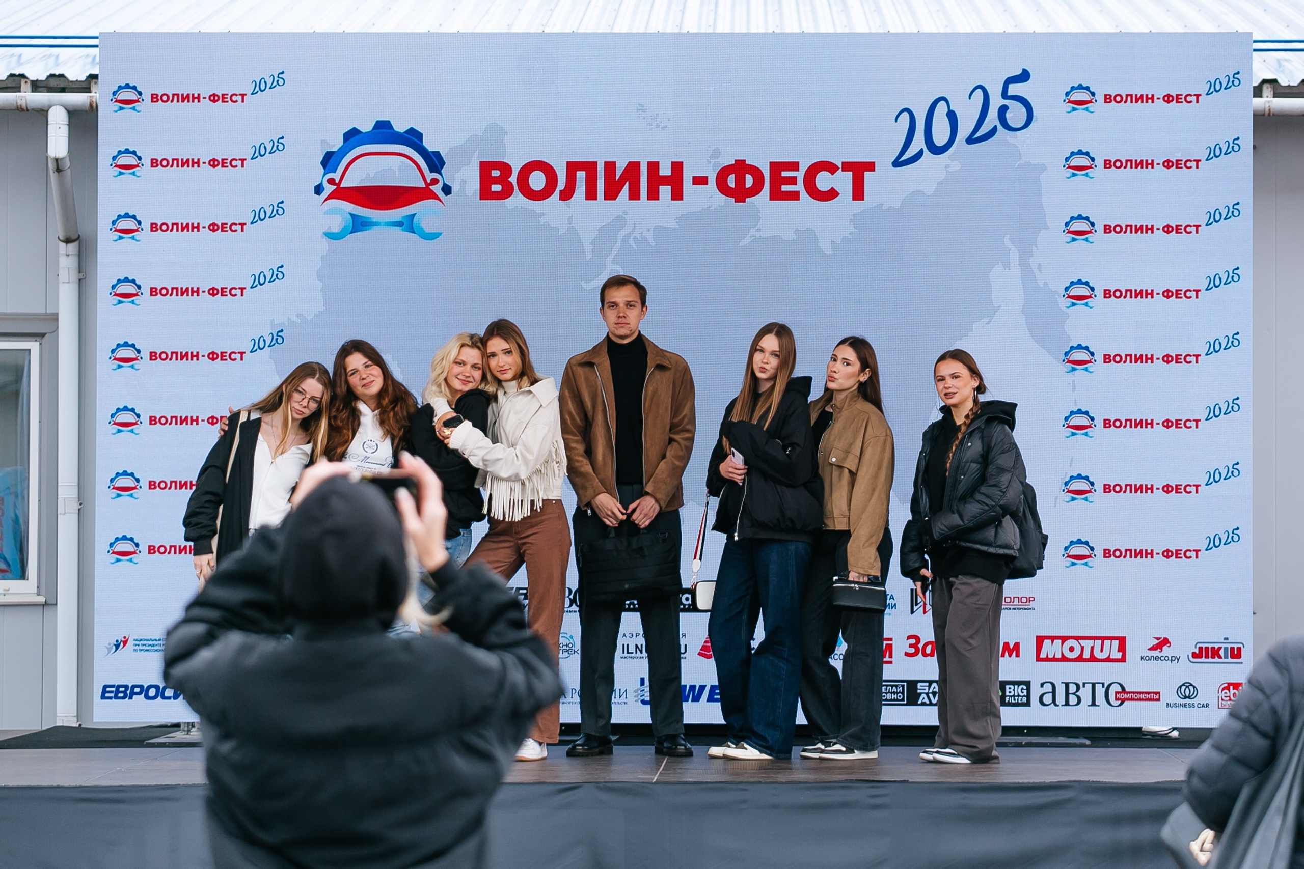 Репортажная съемка мероприятия ВОЛИН-ФЕСТ 2025. Фотограф | Михаил Буш Смоленск