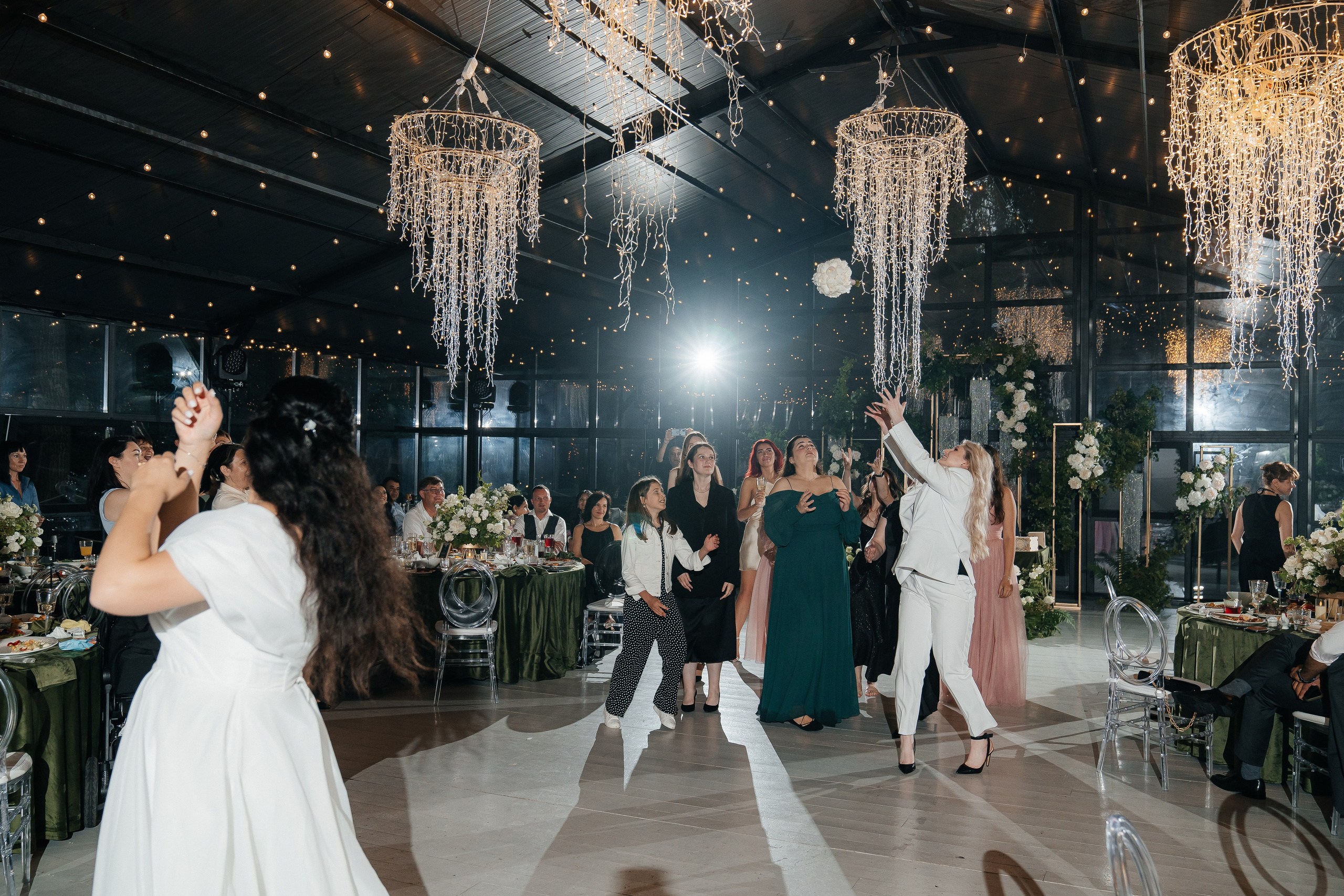 Свадебная съёмка. Фотограф Юлия Сомова