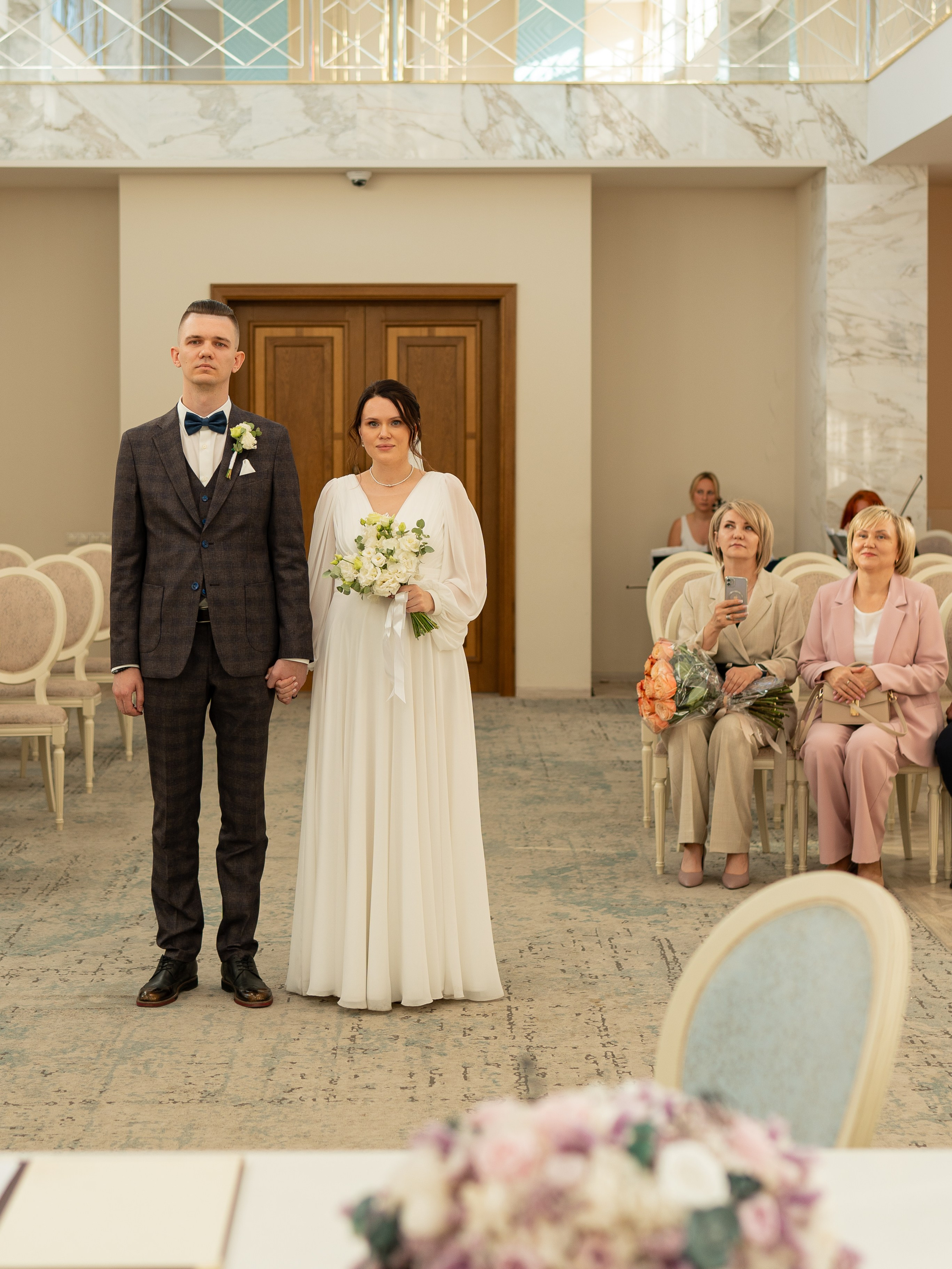 Юля и Андрей. ФОТОГРАФ Любовь Скок. Москва