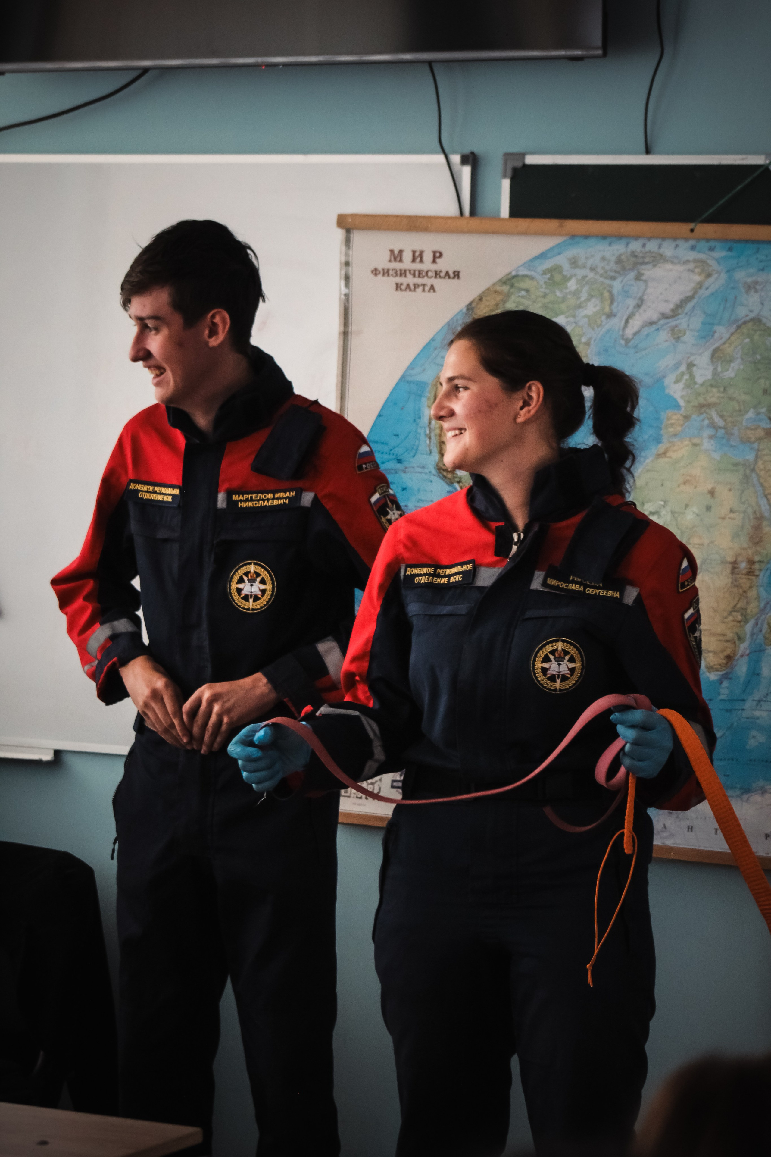 ВСКС. Илья Чемис — Фотограф в Мариуполе