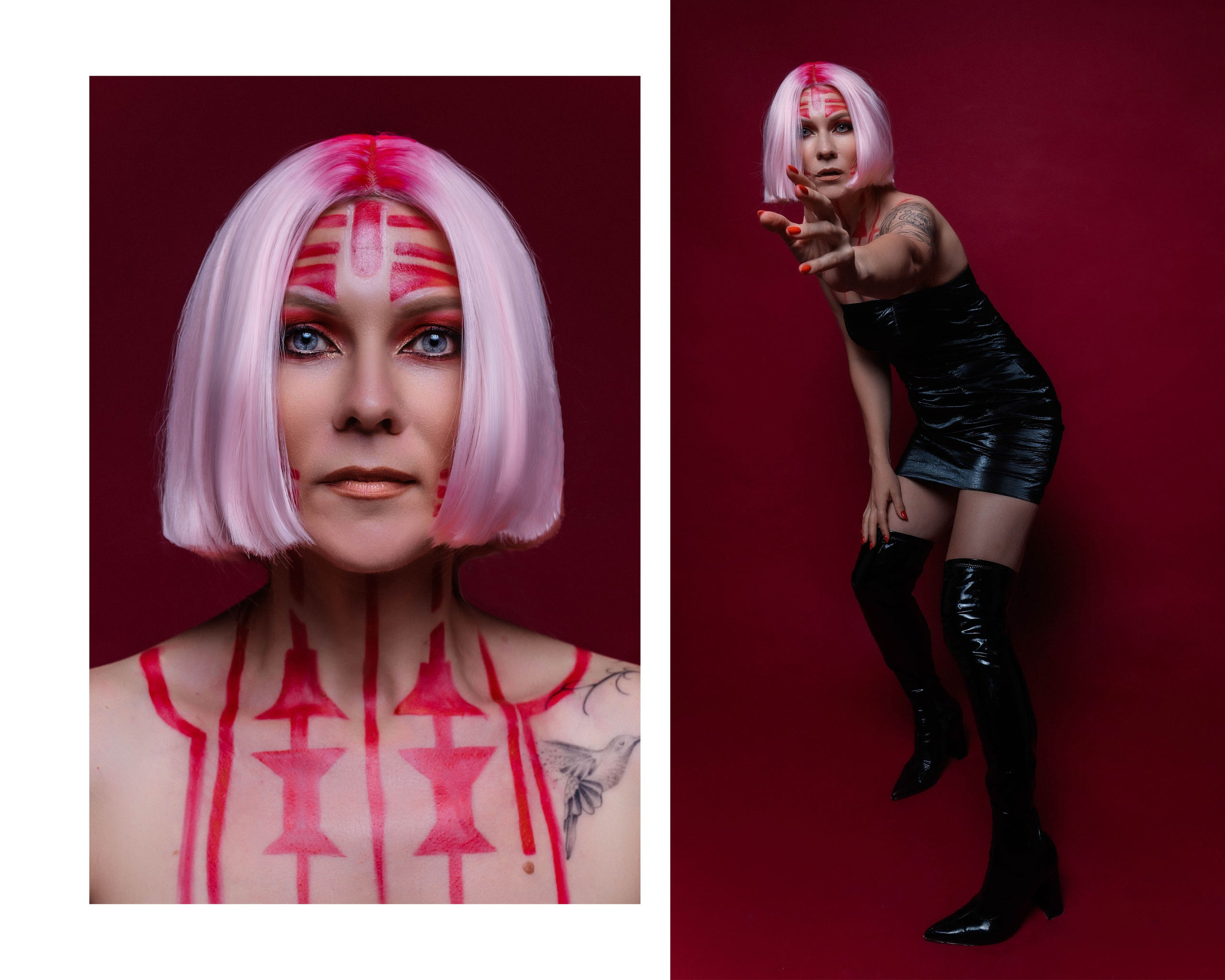 Индивидуальные съёмки. Фотограф Ростов-на-Дону Александрия Столицына