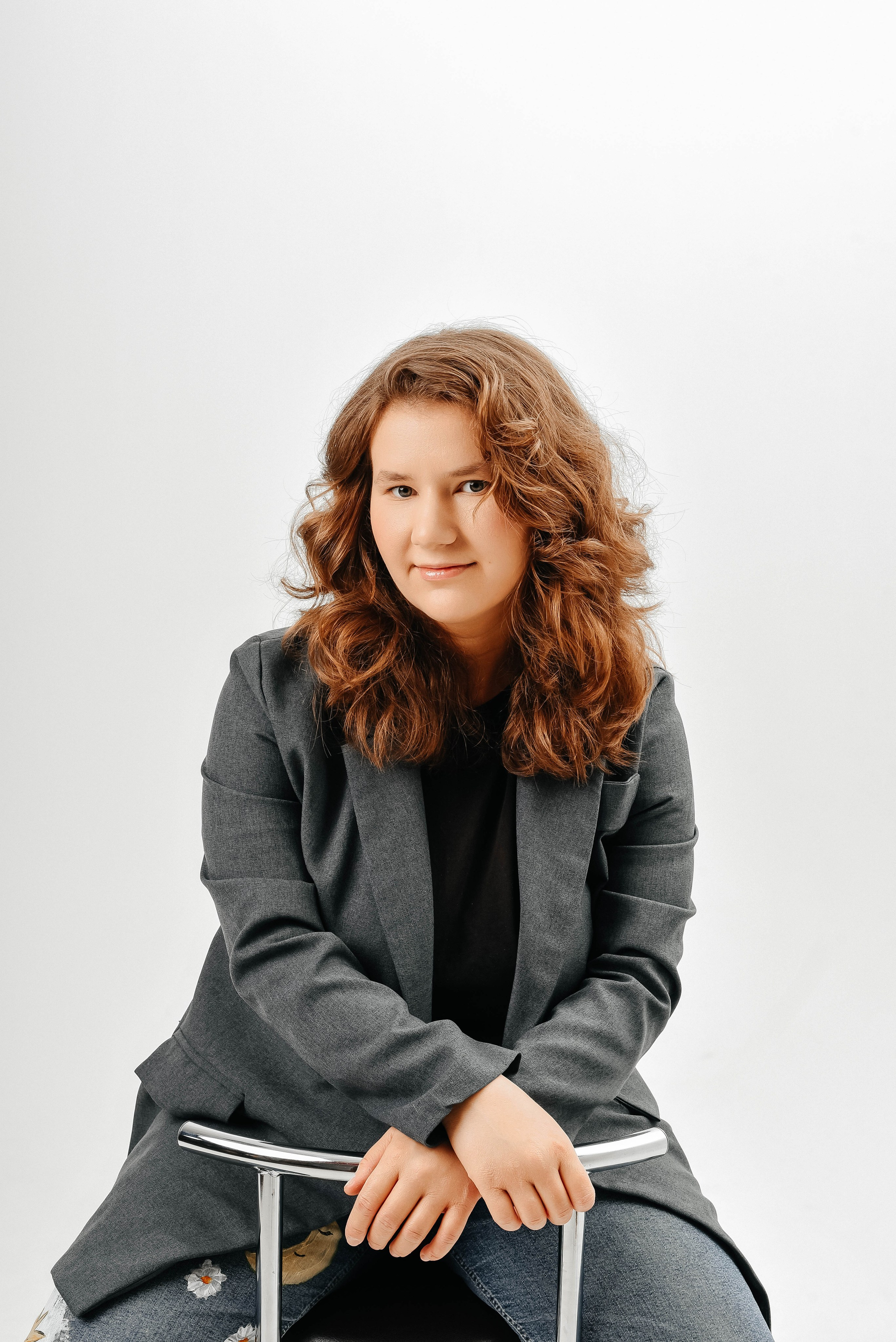 Бережная Анастасия. Promodels