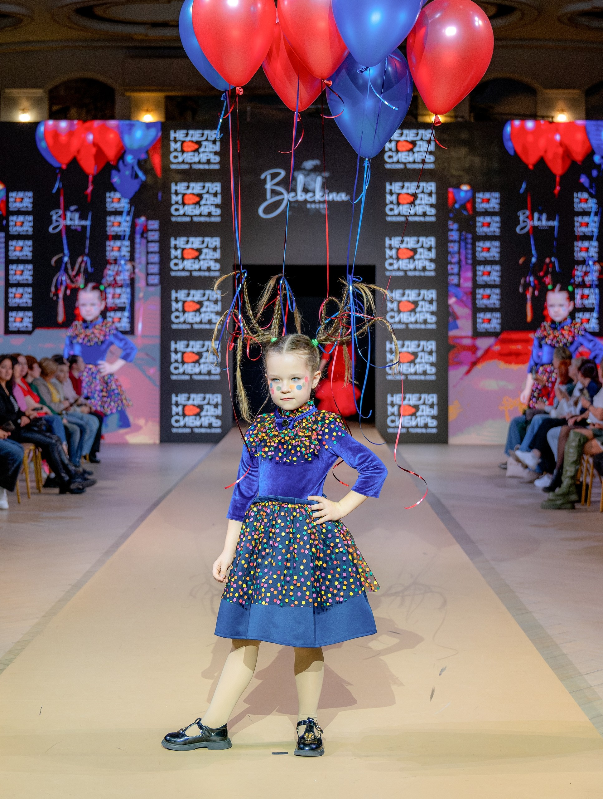 Седьмая «Неделя моды. Сибирь» в Тюмени