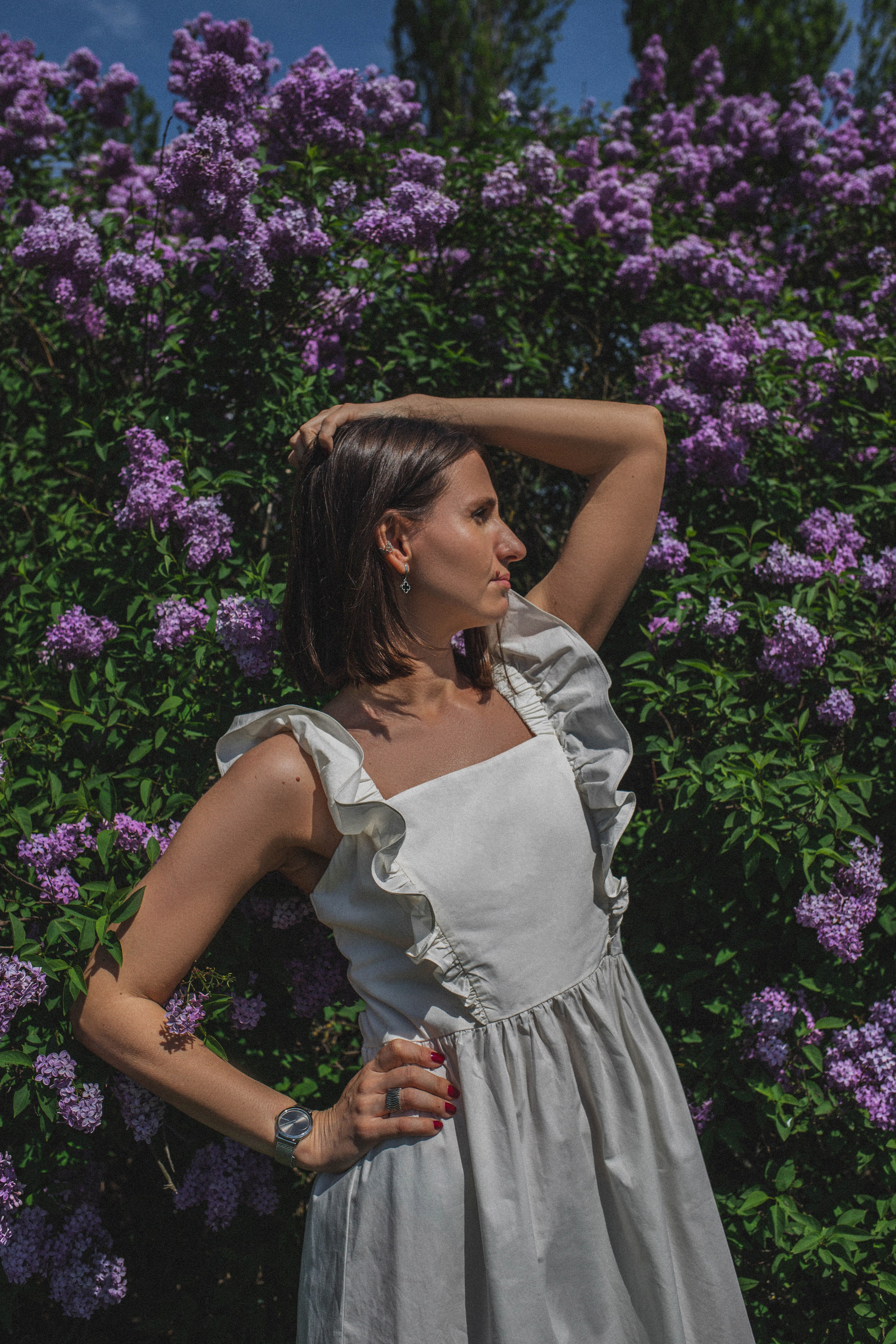 Татьяна | Чайкино. Фотограф Немазенко Ольга