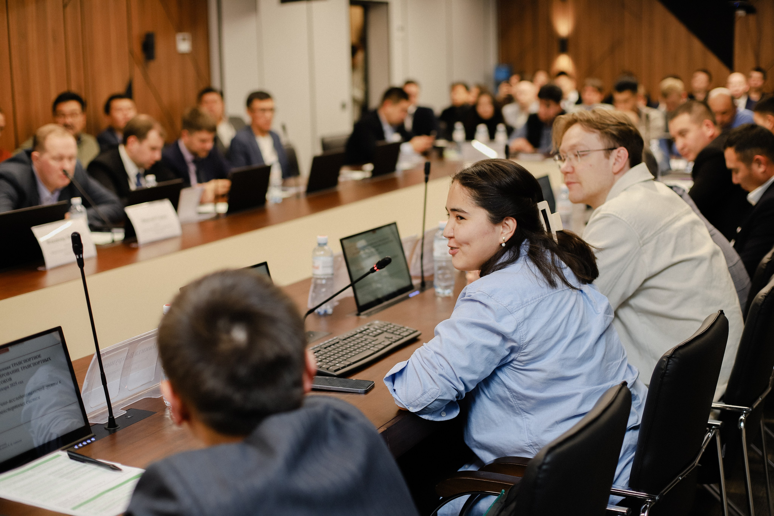 III Международная конференция. Фотограф в Алматы и Москве Даша Пушкина