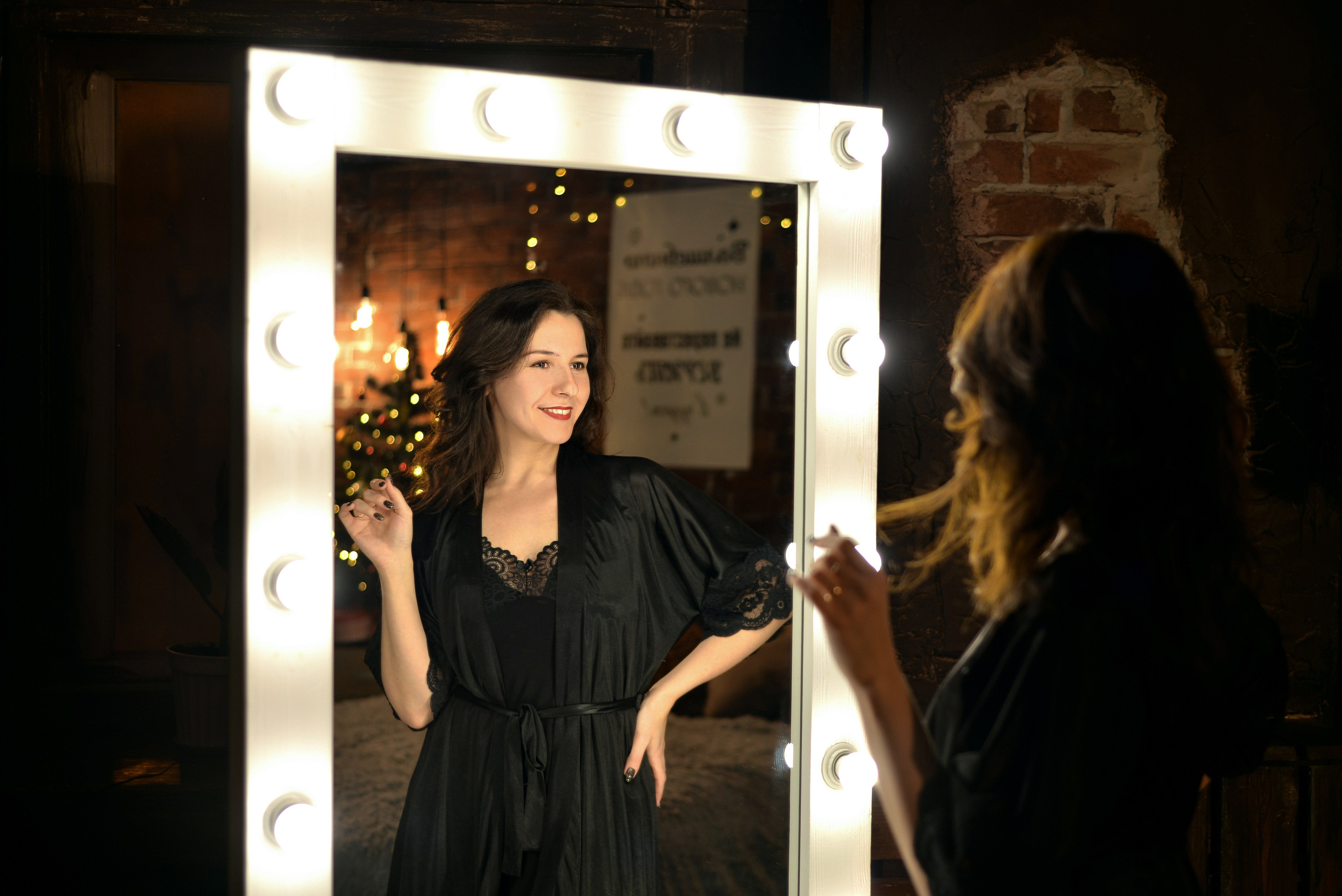 Новогодние съёмки в студиях. Семейный и свадебный фотограф Галина Абакумова, фотосессии в Белгороде