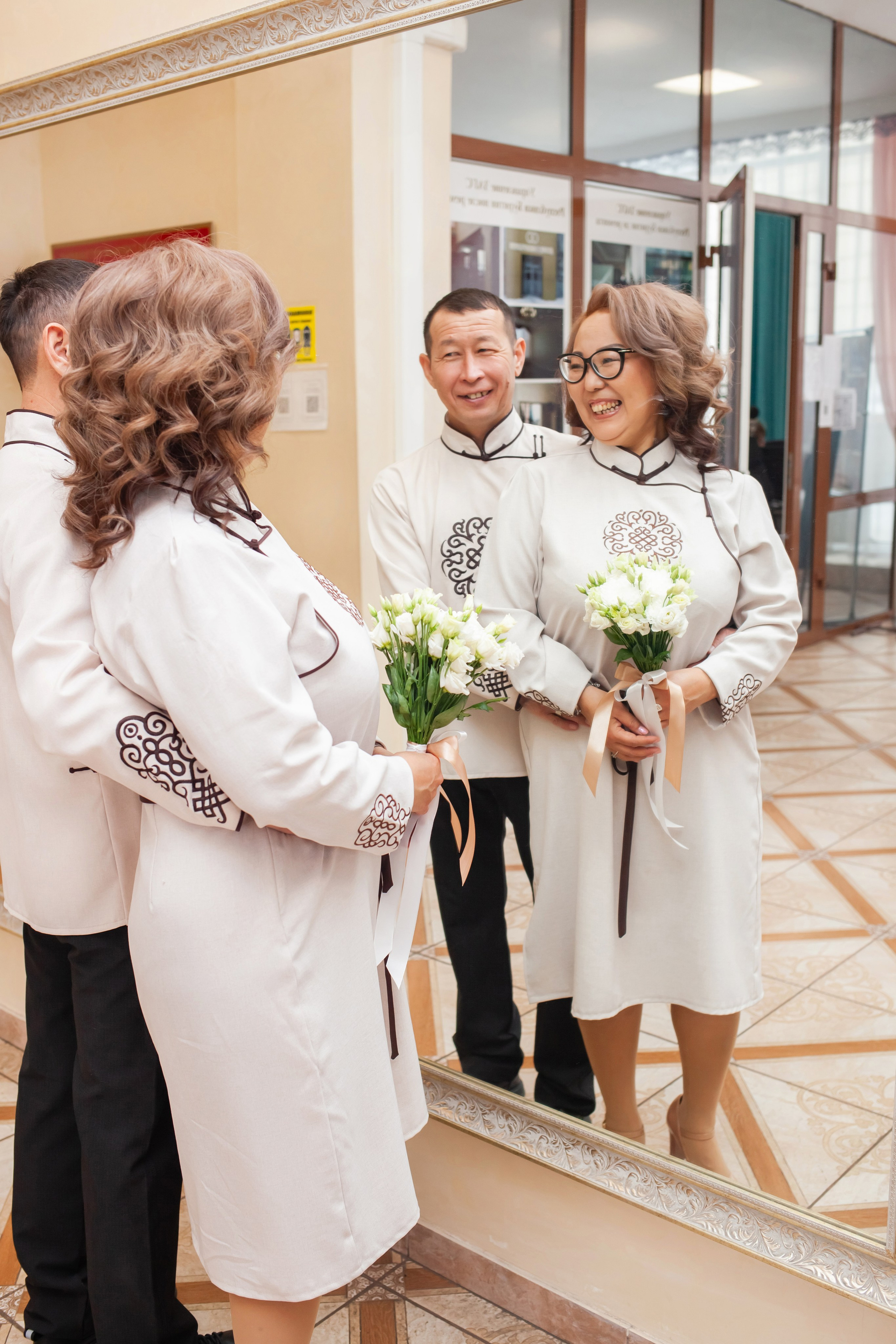 Гэрэлма и Цыренжап. Фотограф Бурятия. Печать фотокниг