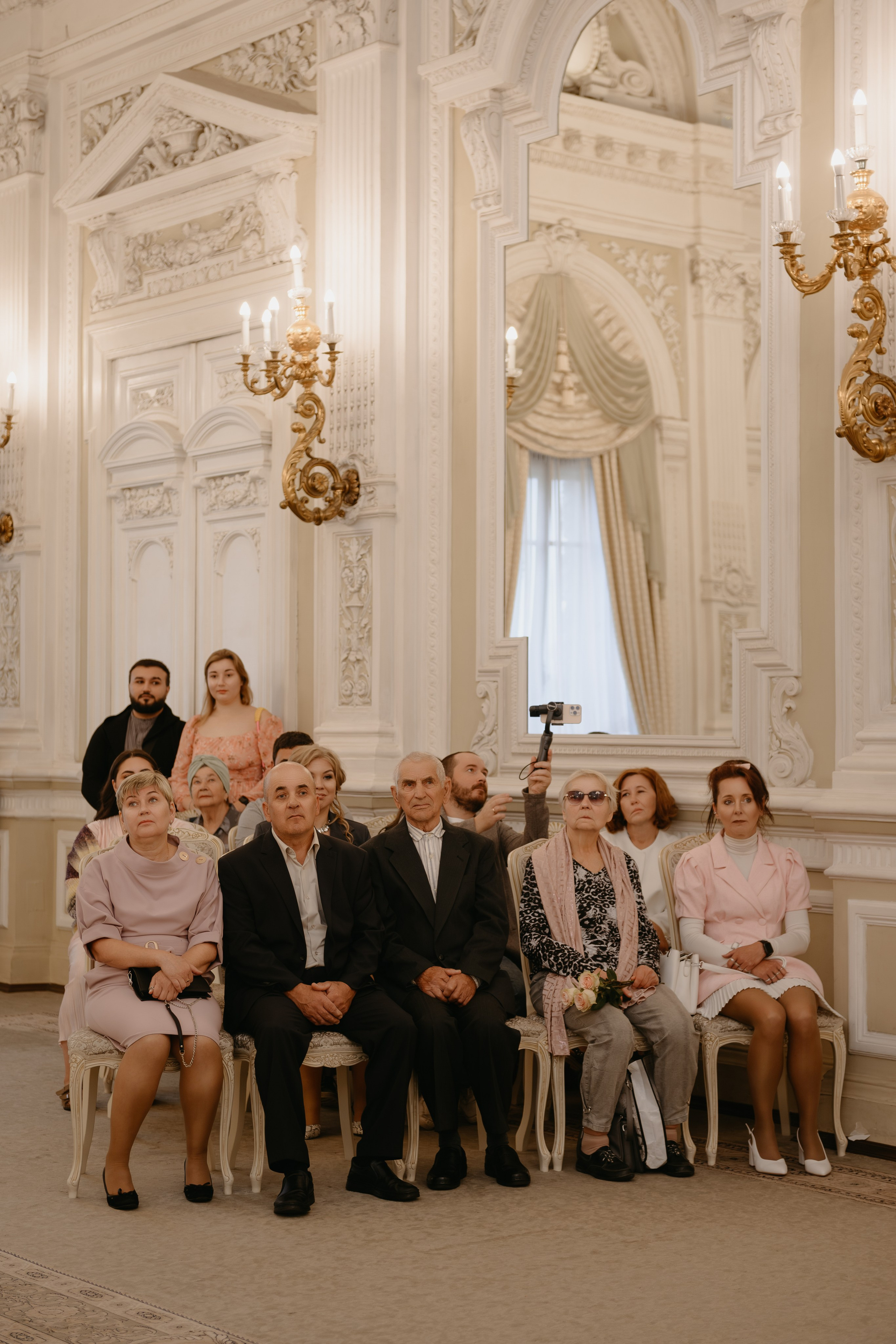 Елизавета и Илья | Анонс. Свадебный фотограф в Санкт-Петербурге Венера Ахметова