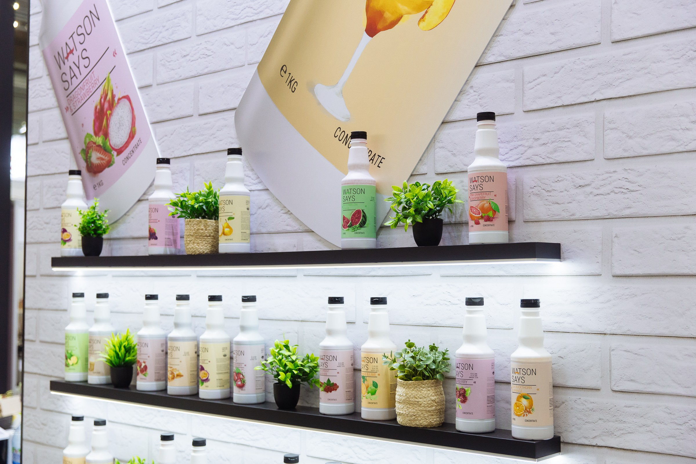 Cofee Tea Cacao Expo. Фотограф в Москве