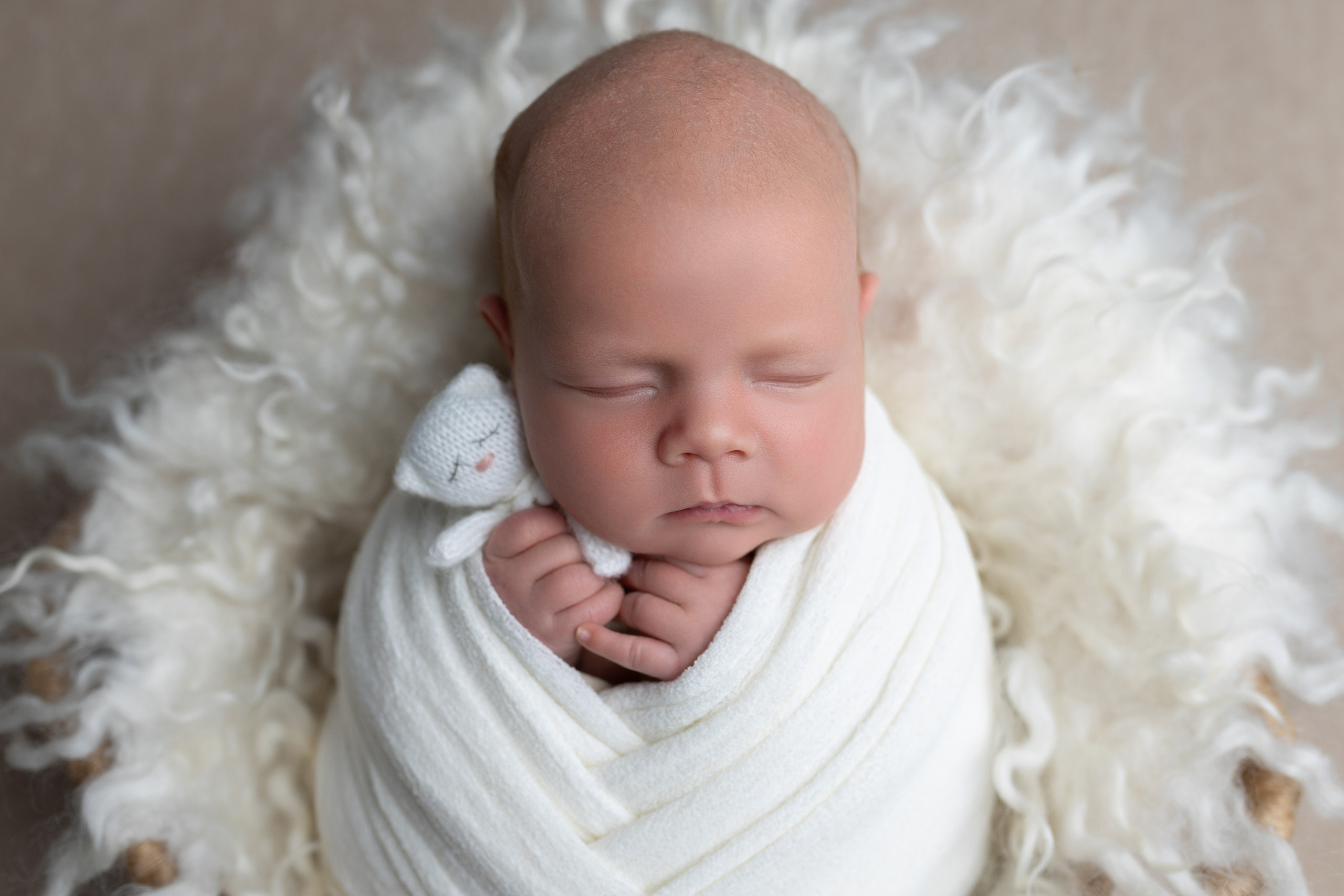 Newborn мальчики. Фотограф новорожденных Модяева Ирина