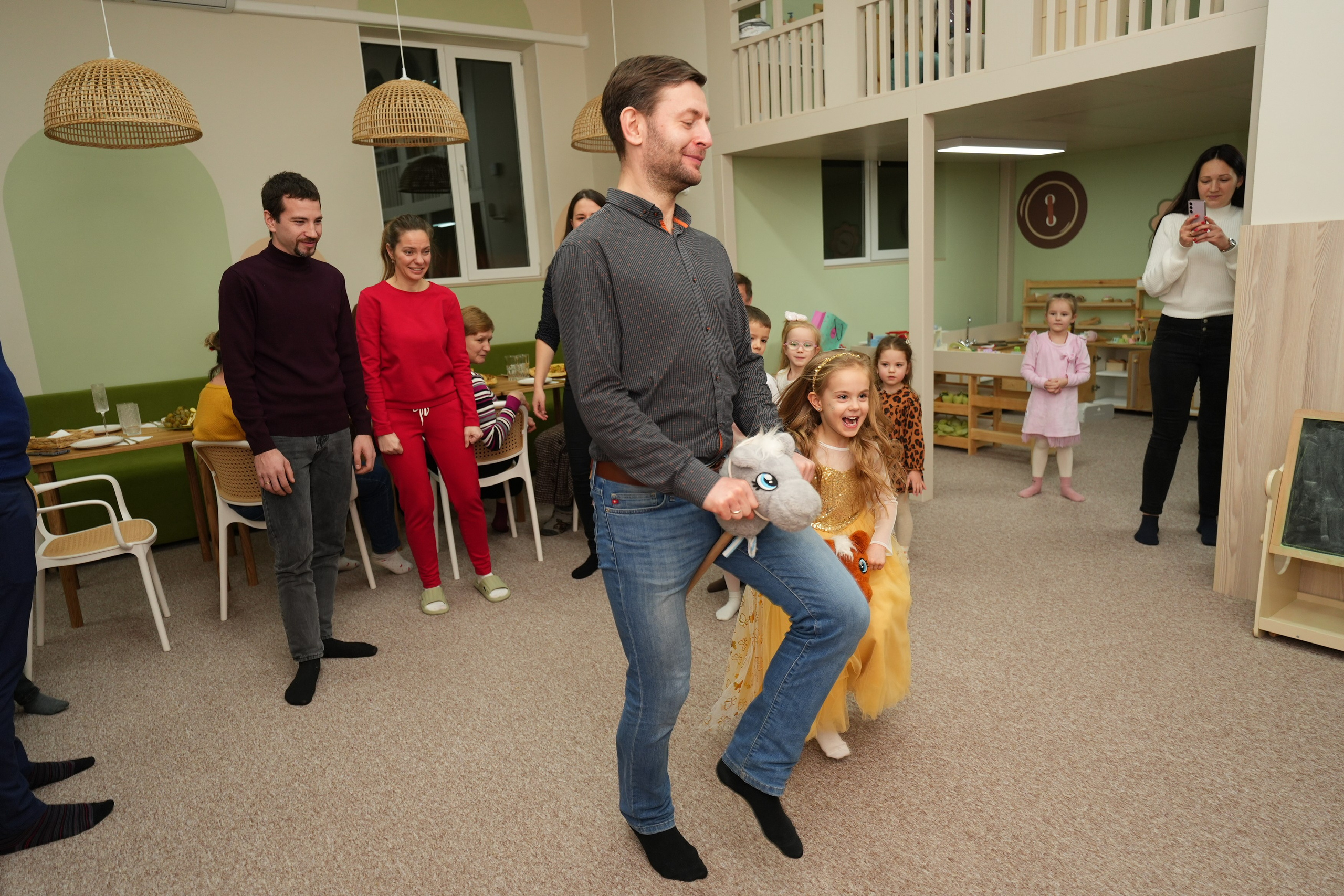 День Рождения Алисы. Семейный и свадебный фотограф Минск, Беларусь Анна Орловская