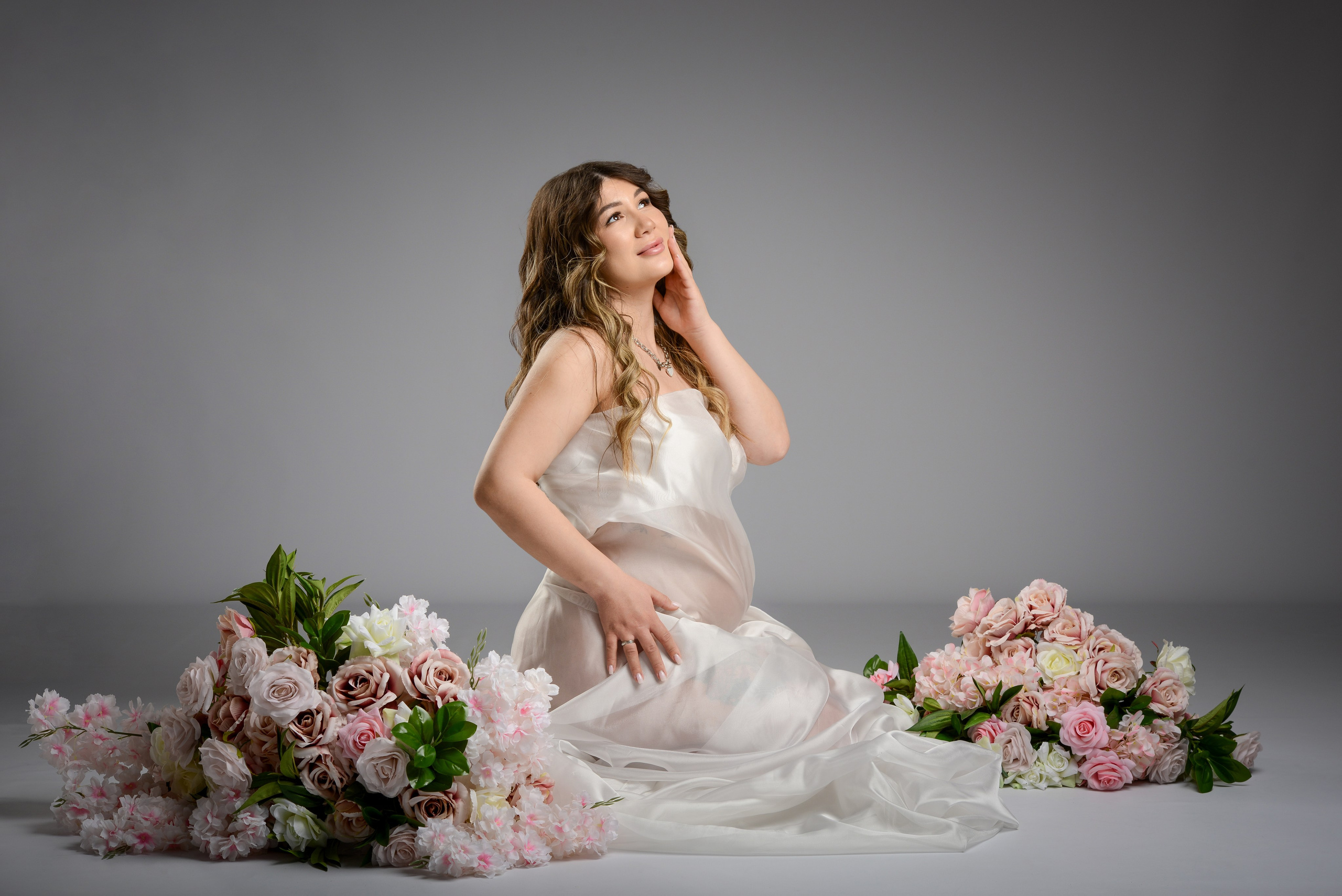 Анастасия и Максим. Татьяна Гойда портретный и семейный фотограф Ленск. Выпускные альбомы