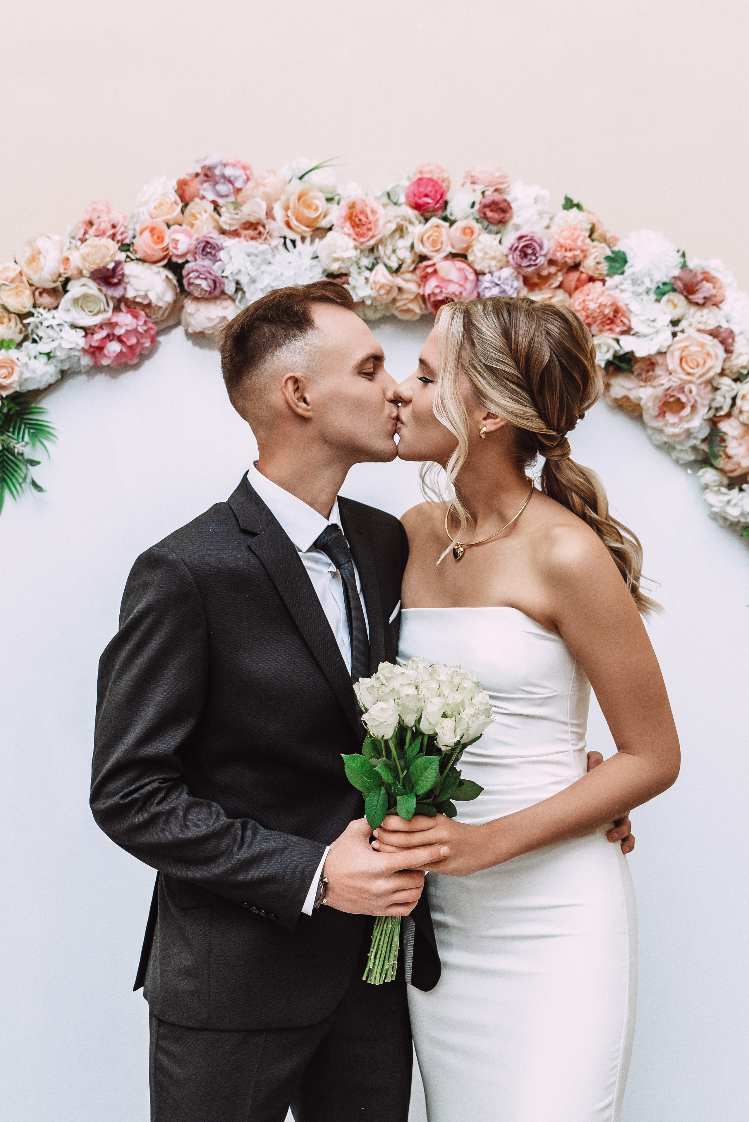 Александр + Кристина. Свадебный и семейный фотограф в Волгограде Олеся Лисицкая