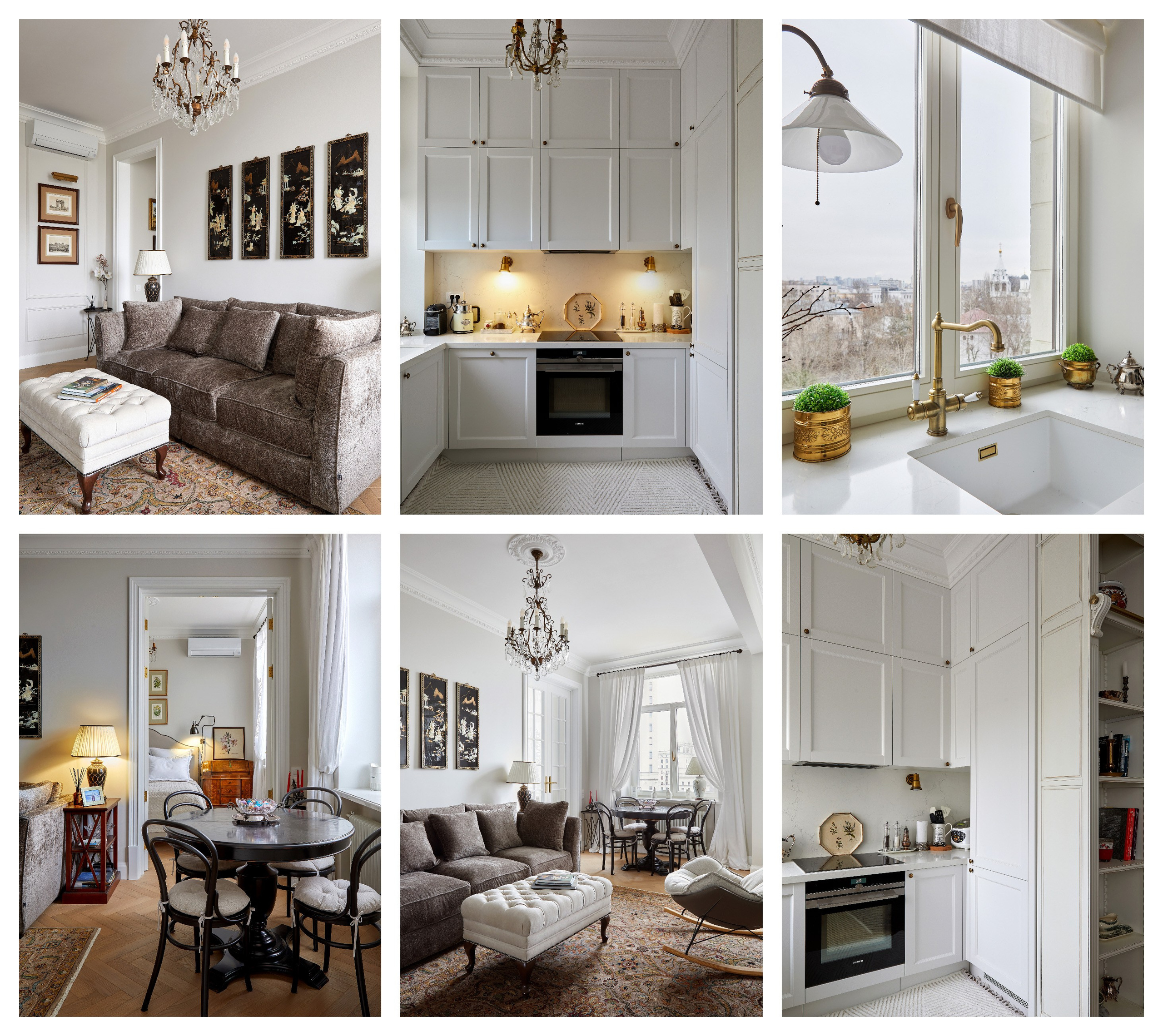 Интерьерная фотосъемка (фотосъемка недвижимости). Фотограф Полина Завельская