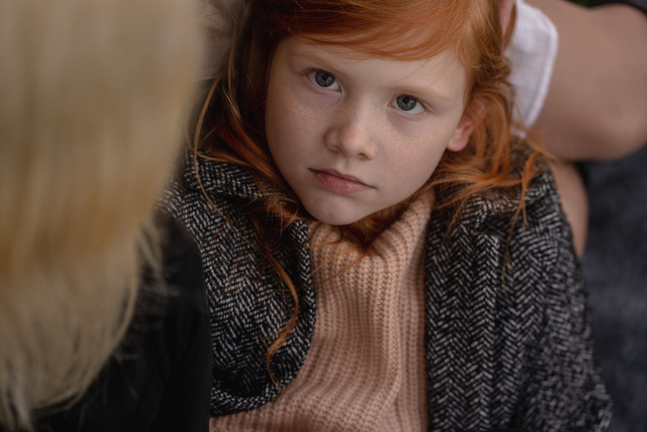 Света и Ева. Семейный фотограф в Москве Лилия Лебедева