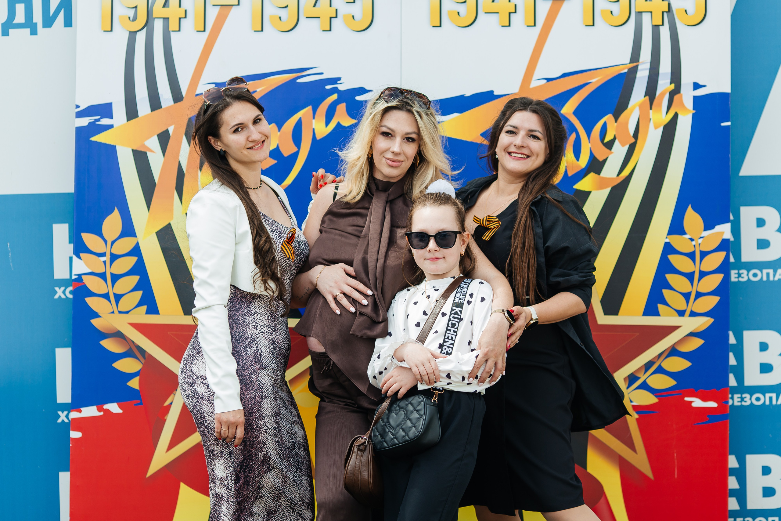 НЕВА (9 мая). Свадебный фотограф в Краснодаре Николай Крауз