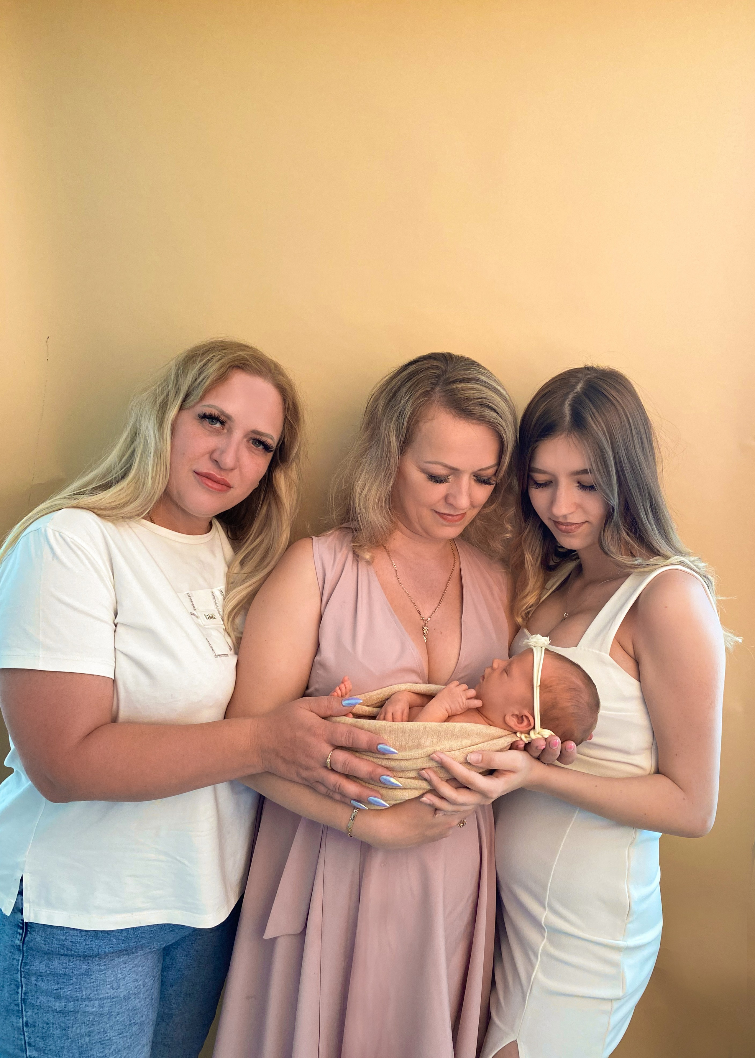 Newborn. Фотограф новорожденных Новосибирск