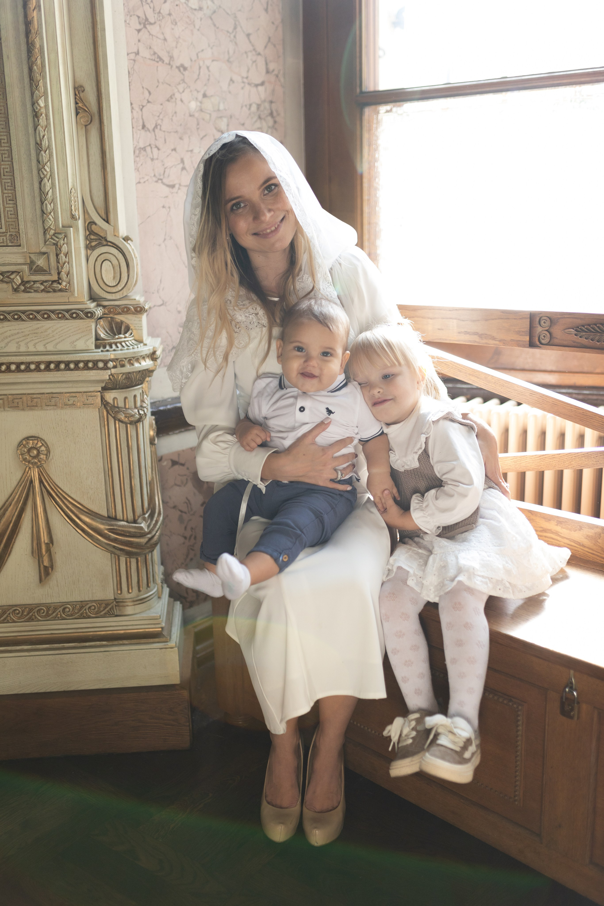 Виктория, Церковь Иконы Божией Матери. Свадебный фотограф | Москва