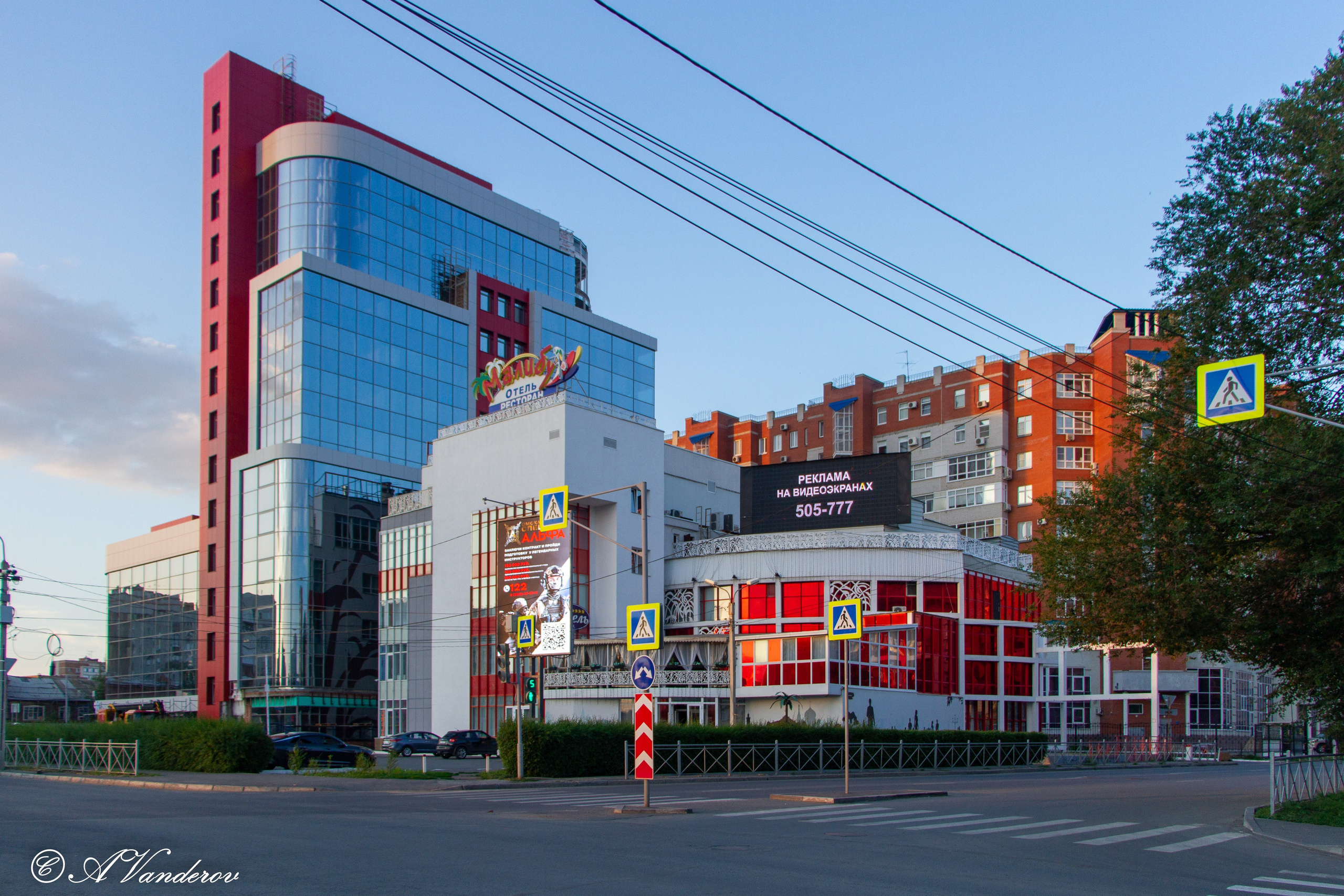 Омск 2023. Фотограф Омск | Александр Вандеров